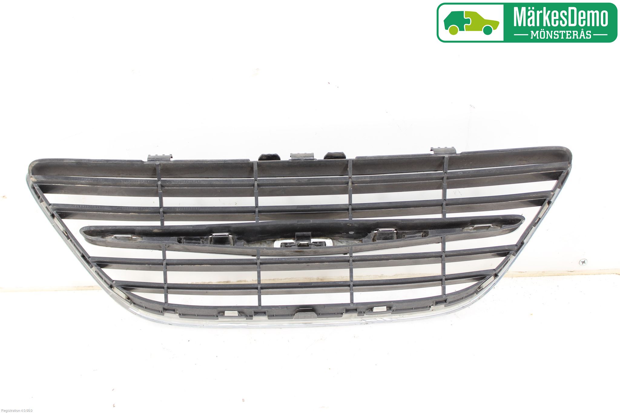 Saab 9-3 VER 2 Grilldel Midt