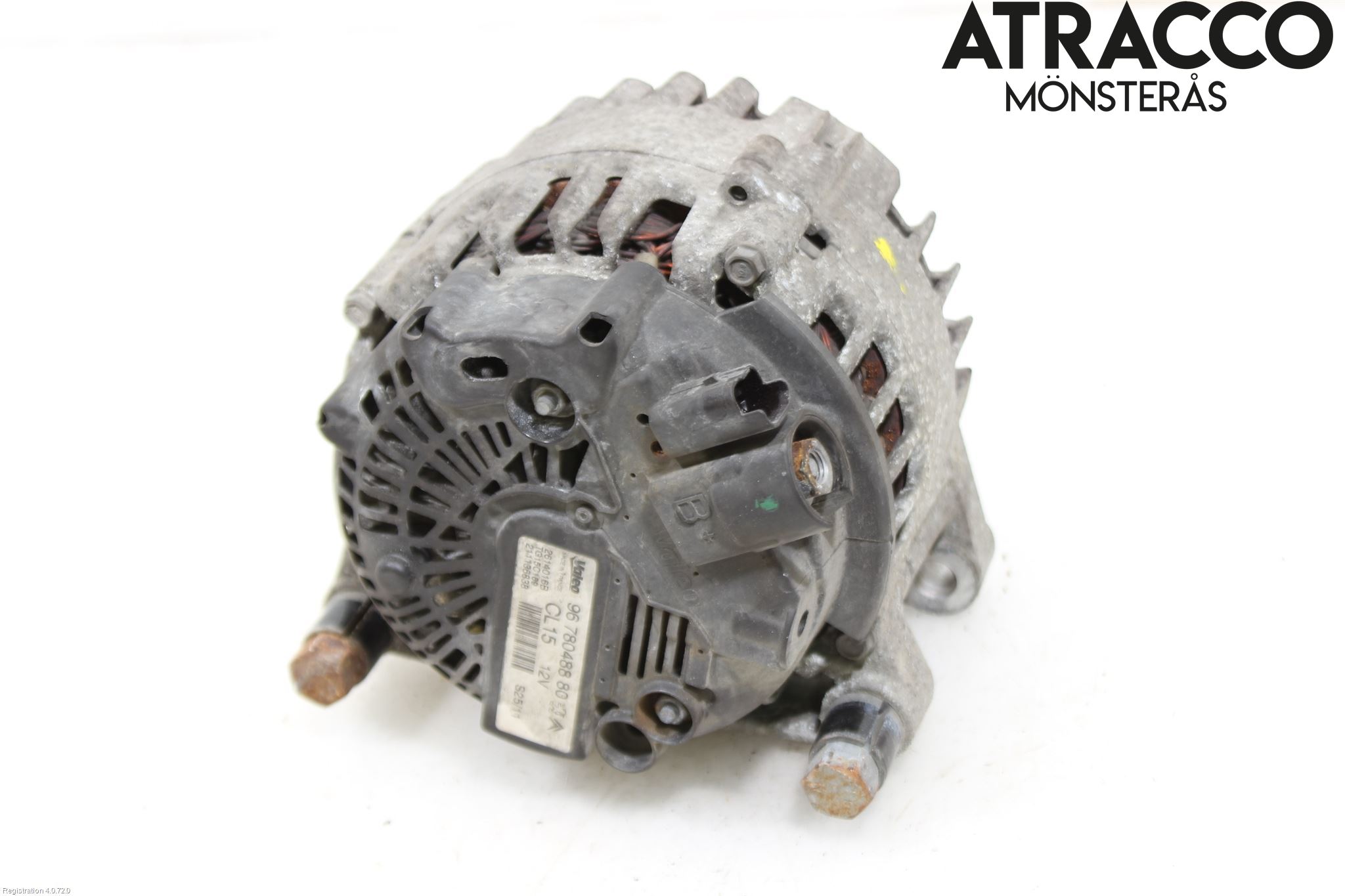 Peugeot 207 Dynamo