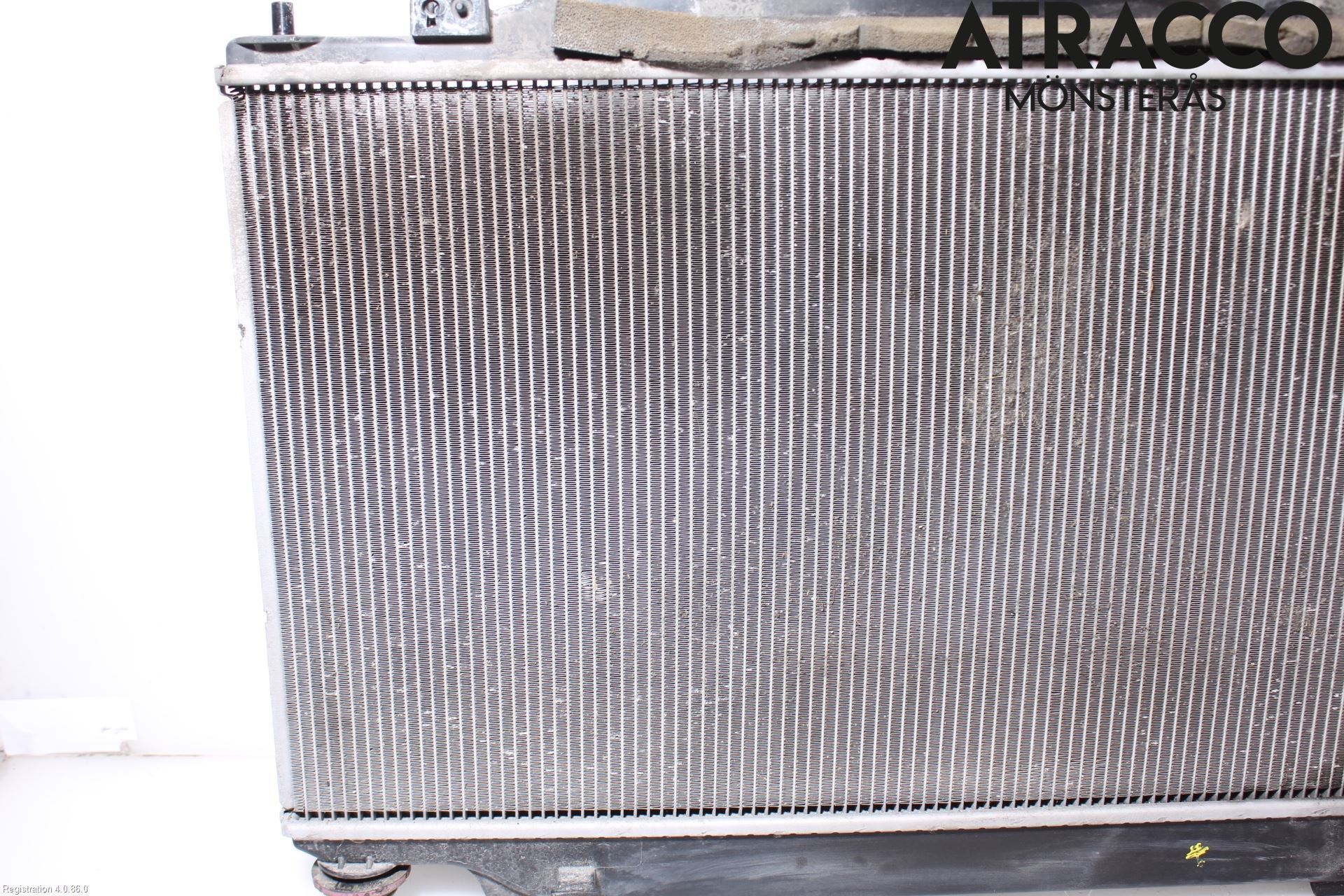 Mazda 3 III 14-19 Radiator Manuell