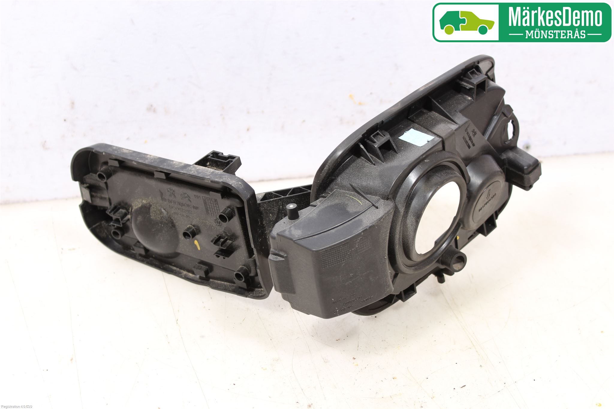 Peugeot 308 14-21 Drivstoff Tankluke