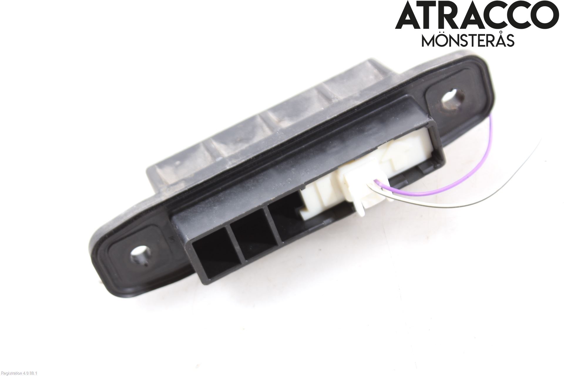 Toyota AVENSIS 09-15 Bakluke Handtak Ytre