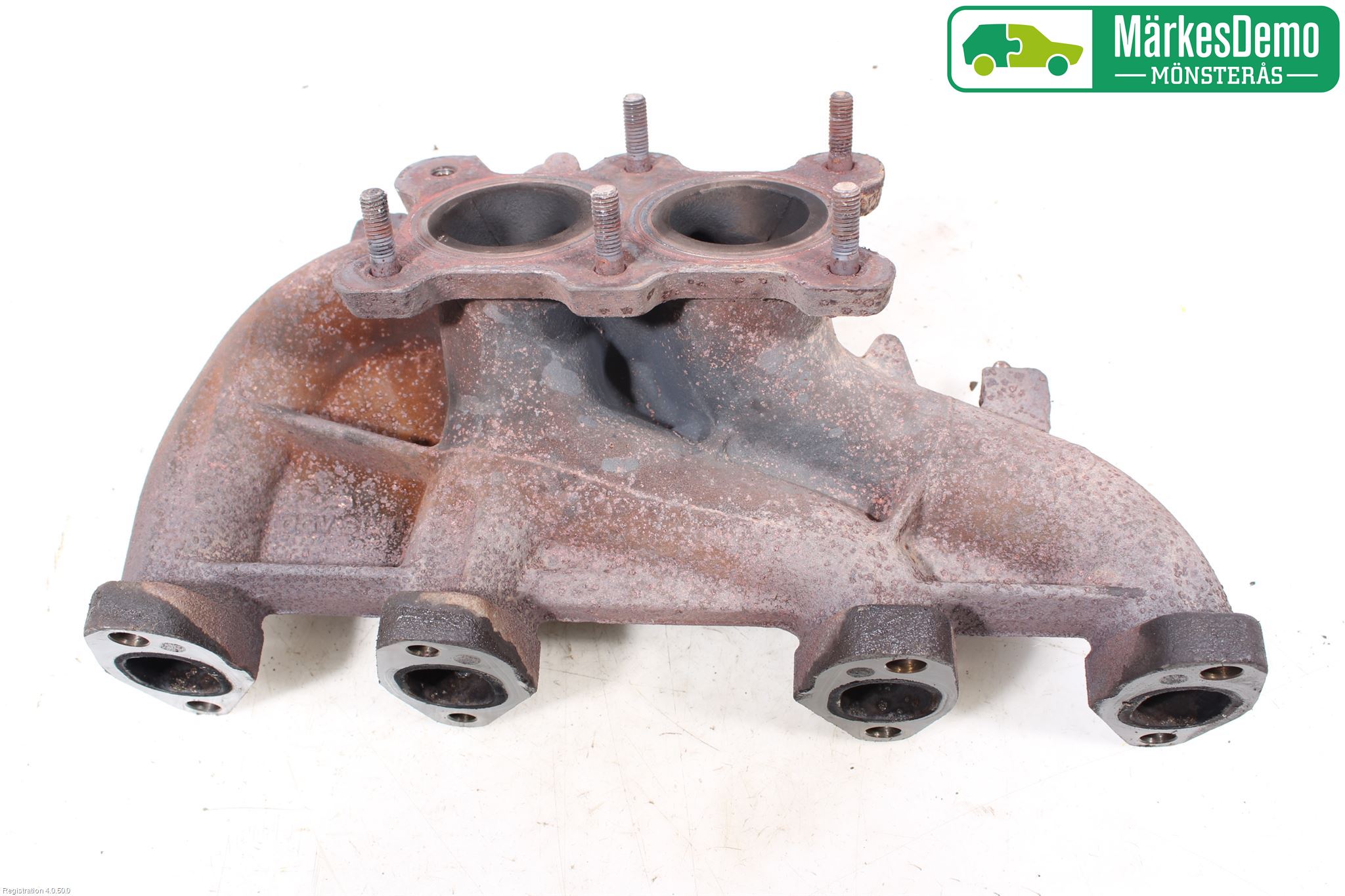 Volkswagen VW GOLF V 04-09 Eksosmanifold