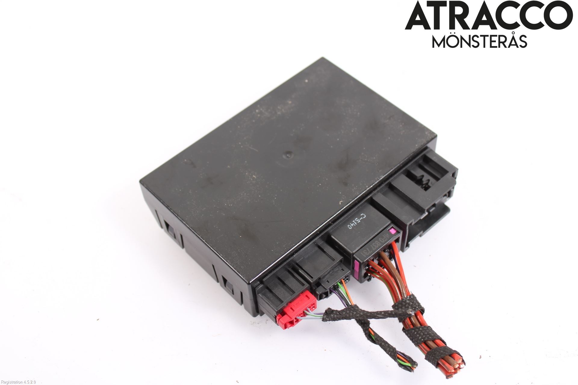 Audi A4/S4 B9 16-19 Styreenhet Tilhengerfeste