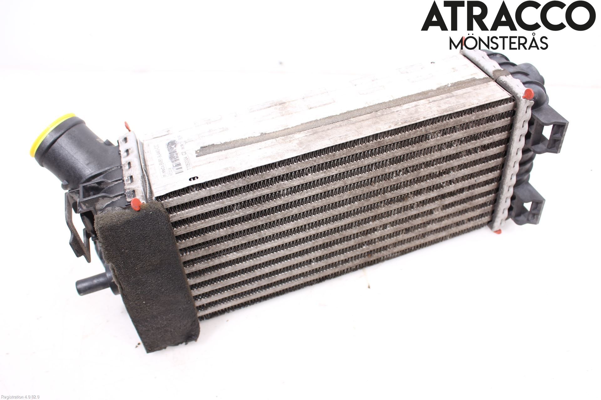 Ford C-MAX II  11-14 Intercooler Radiator