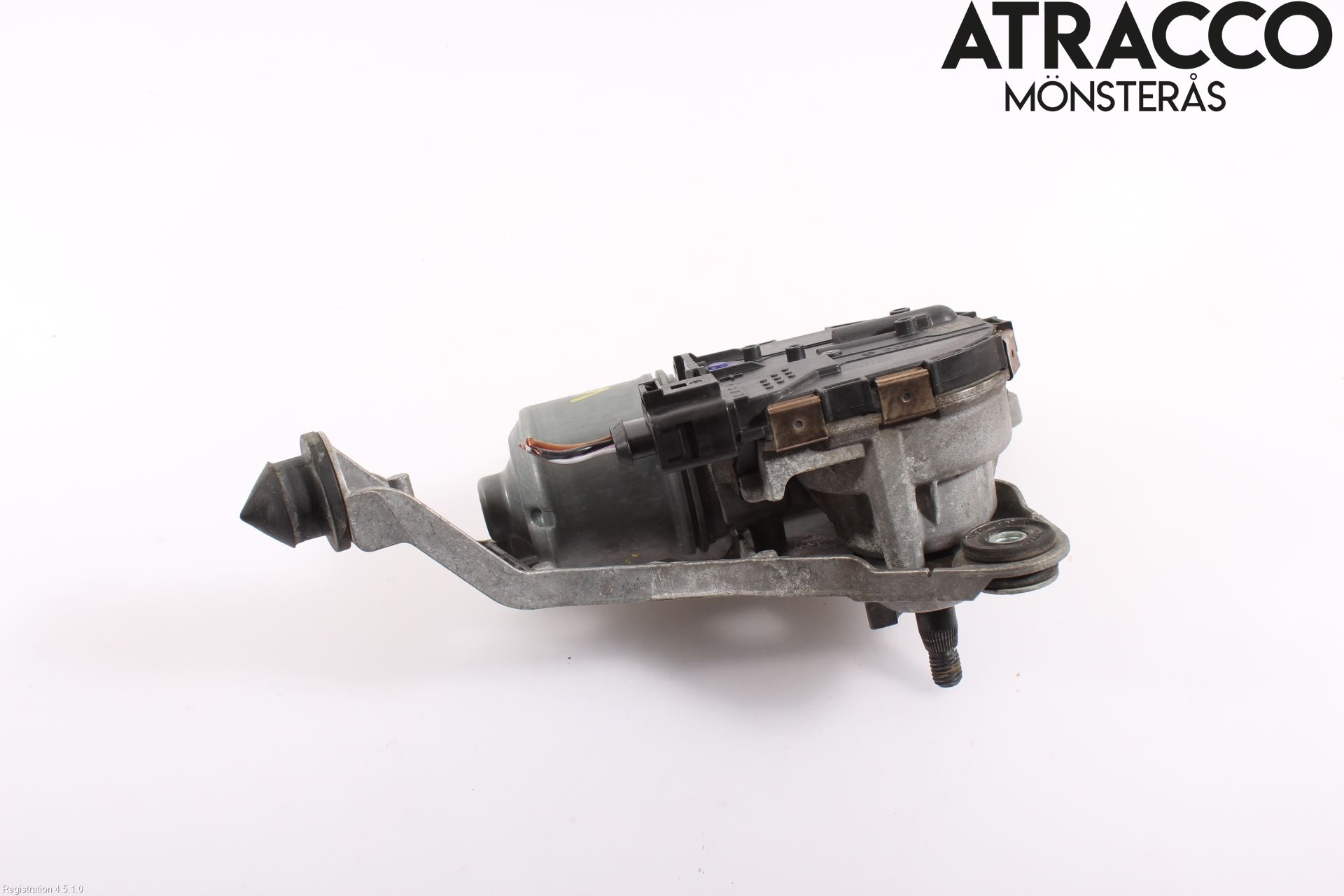 Ford FOCUS 15-18 Viskermotor Frontrute