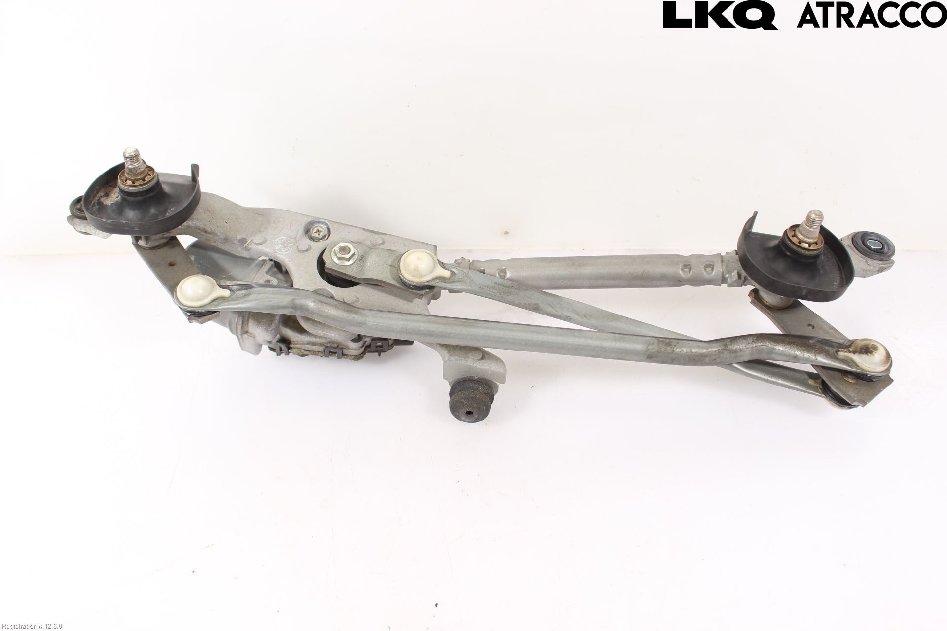 Toyota C-HR 16-23 Viskermotor Frontrute