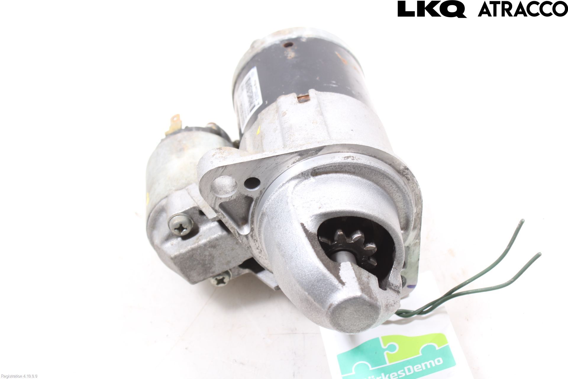 Suzuki SWIFT 17-24 Startmotor
