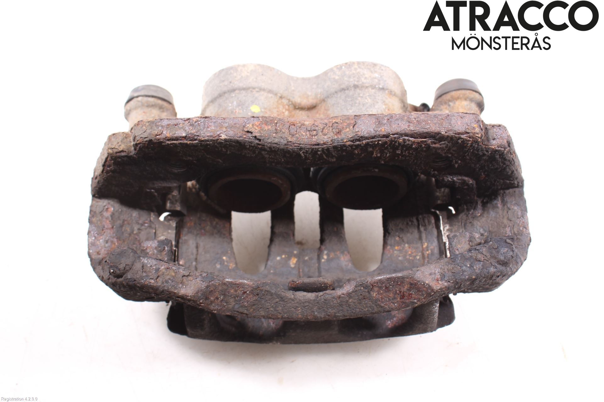 Mercedes-Benz MB SPRINTER (W906) 06-18 Bremsecaliper Foran Venstre