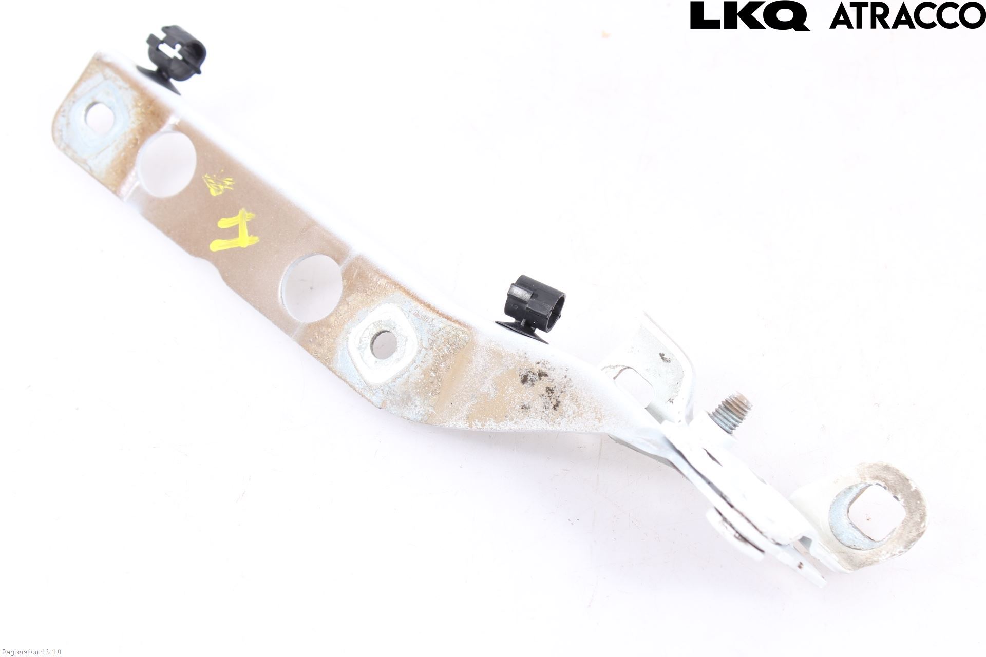 Citroen C4 GRAND PICASSO 14-18 Panser Hengsel - Hengsler