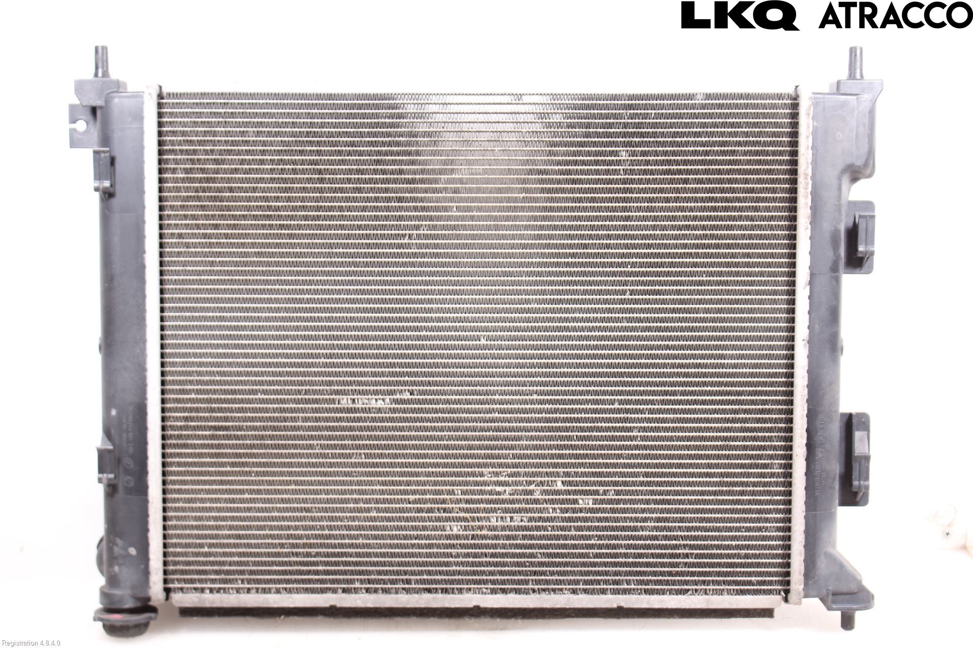 Hyundai i20 GB 15-20 Radiator Manuell