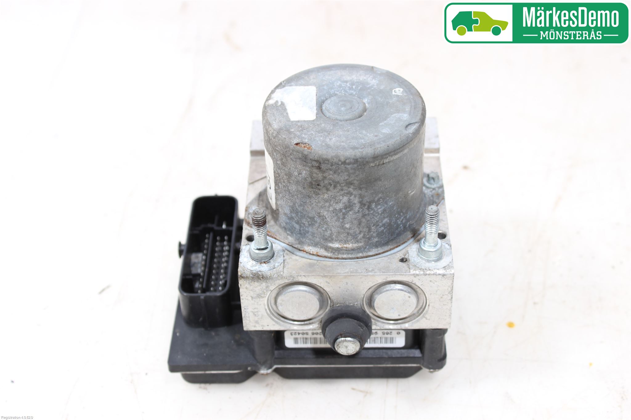 Fiat PUNTO 00-18 Abs Hydraulikkaggregat