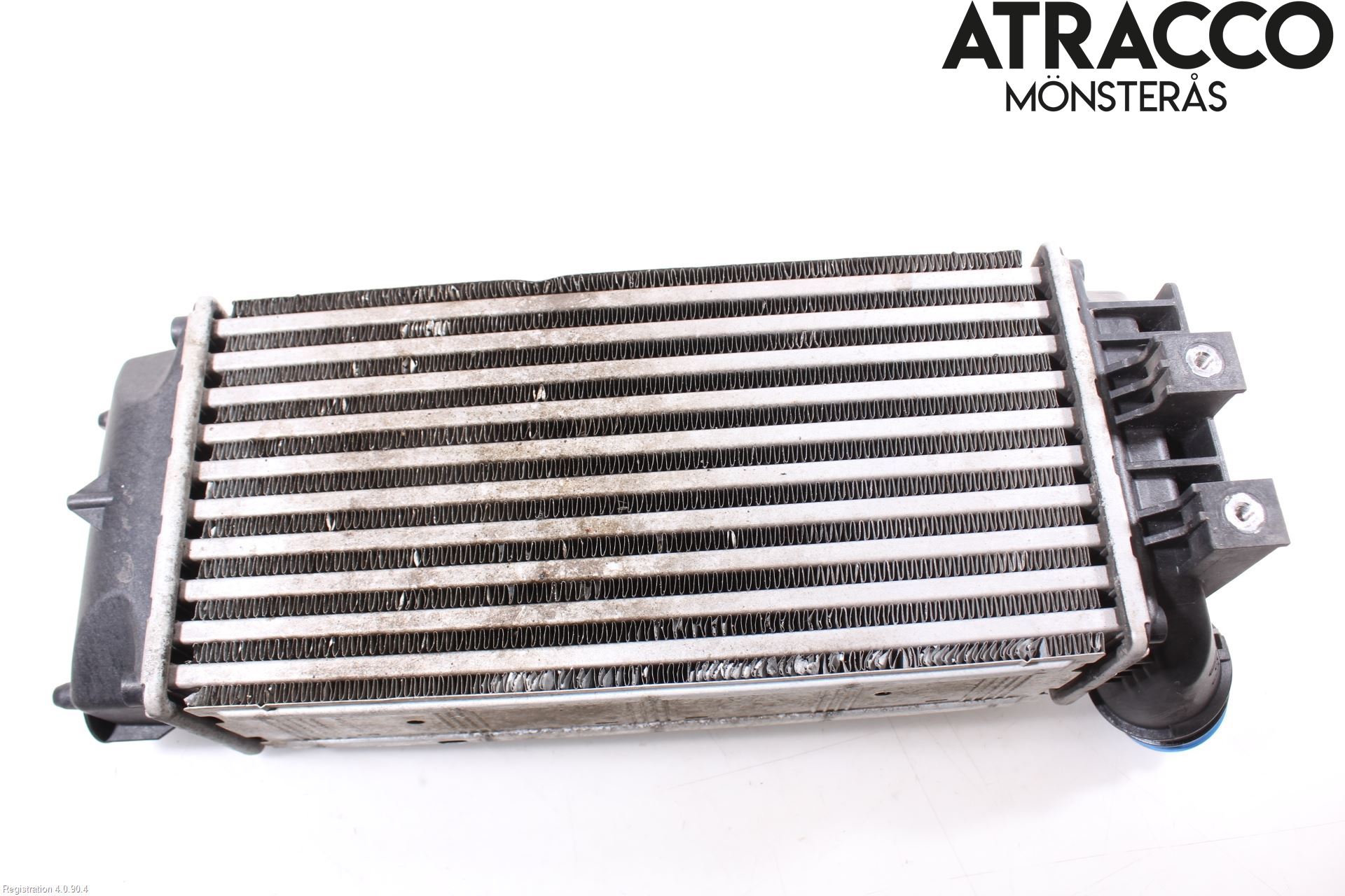 Citroen C4 II 11-18 Intercooler Radiator