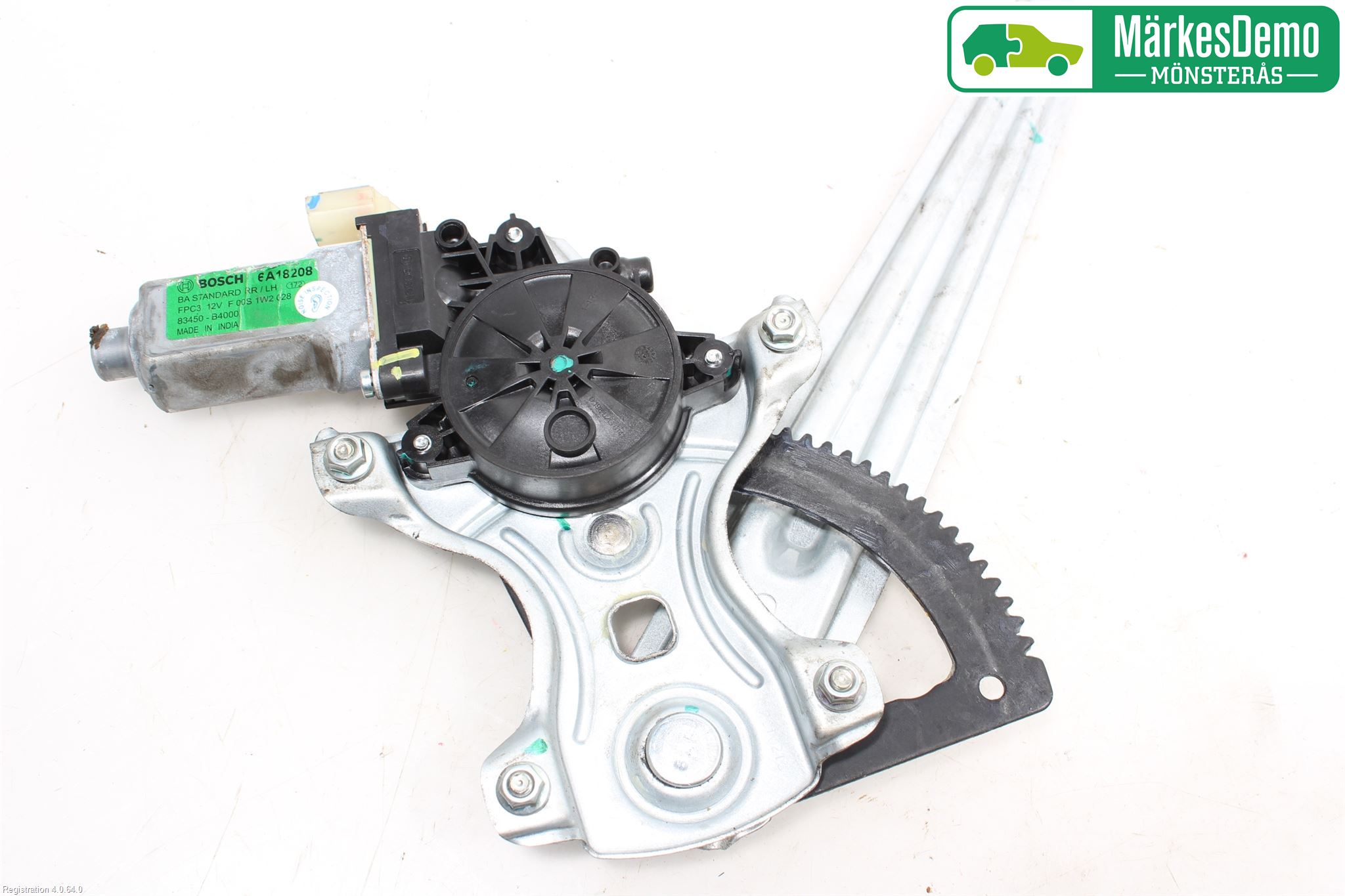 Hyundai i10 BA 14-16 Vindusheis El Komp
