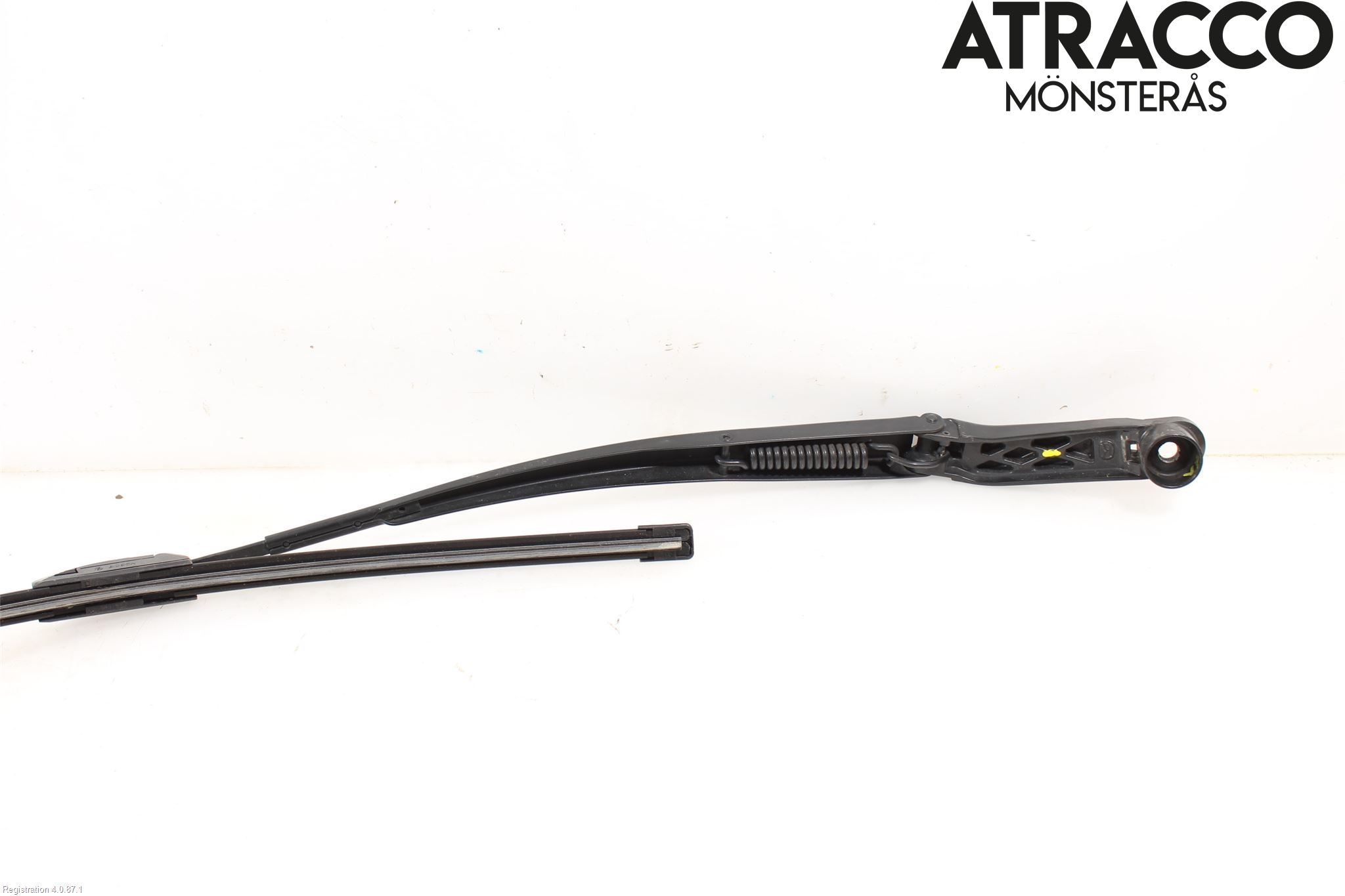 Mazda 6 08-13 Viskerarm-Armer Frontrute