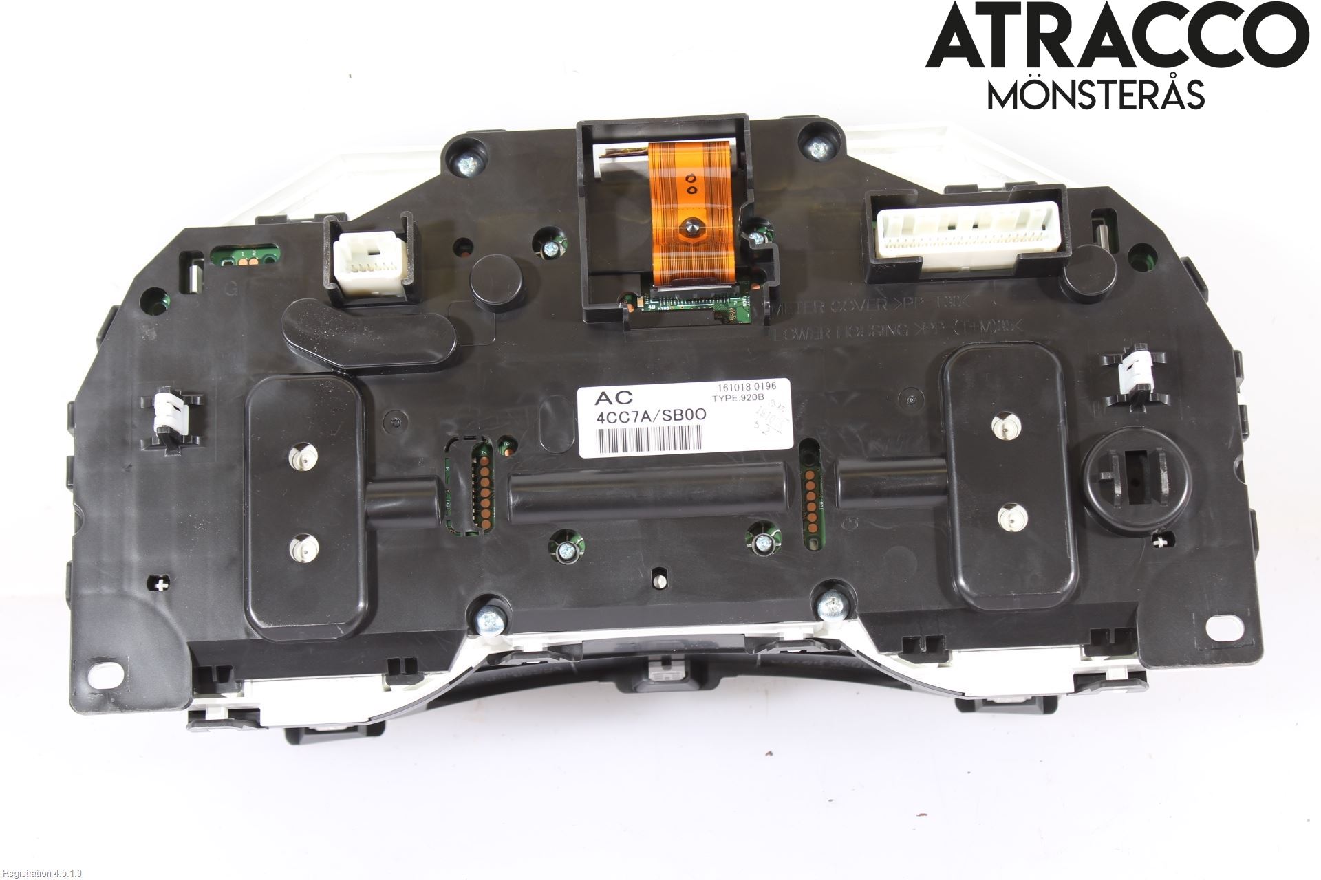 Nissan X-TRAIL 14-21 Instr Kombinert