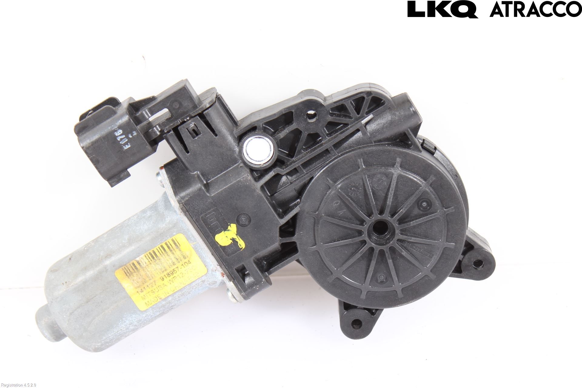 Landrover LAND ROVER RANGE ROVER EVOQUE (L538) 11-18 Vindusheismotor