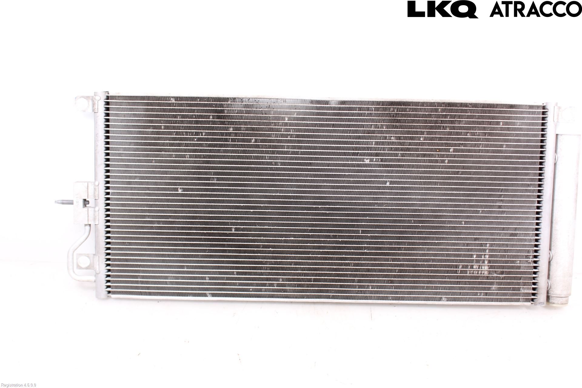 Opel MOKKA 13-20 Varme Ac Kondenser-Kjøler
