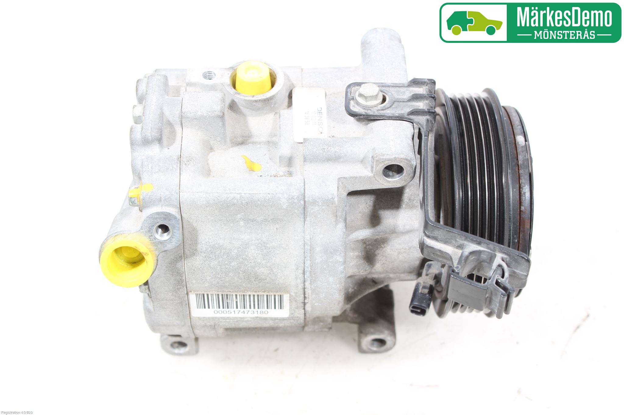 Ford KA 09-16 Varme Ac Kompressor