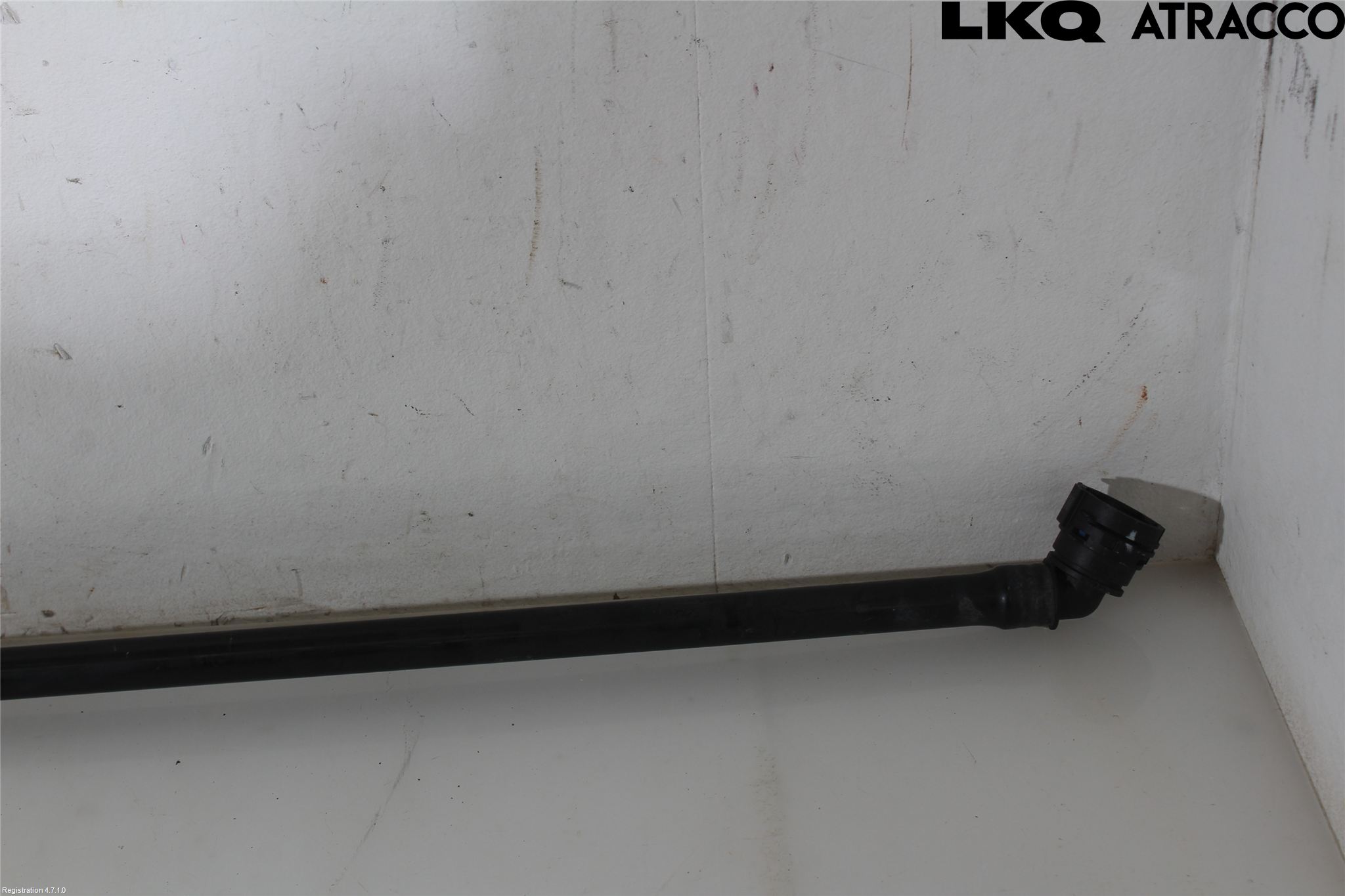 Tesla MODEL Y 21- Radiator Slange