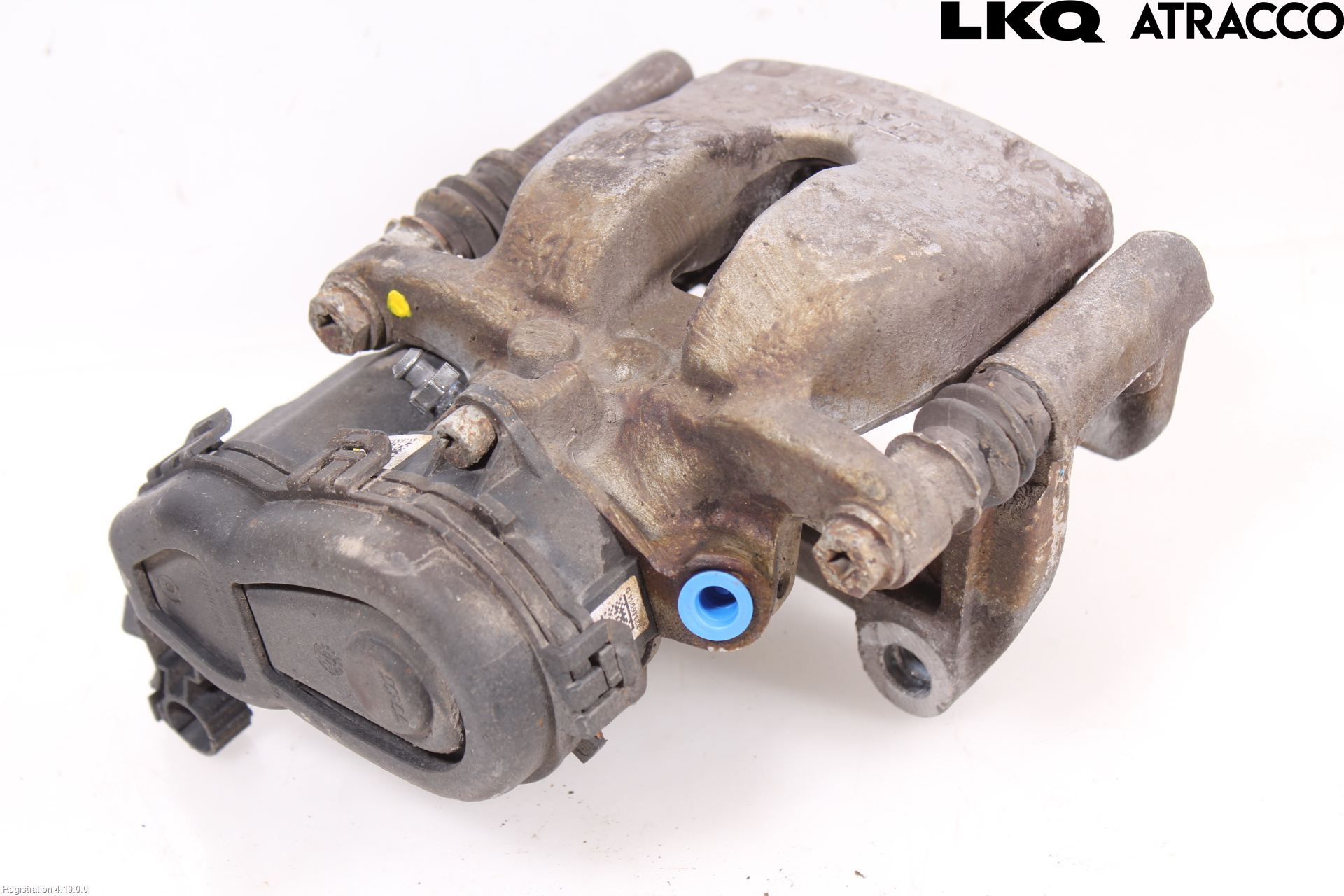 Mercedes-Benz MB A-KLASS (W176) 13-18 Bremsecaliper Bak Høyre