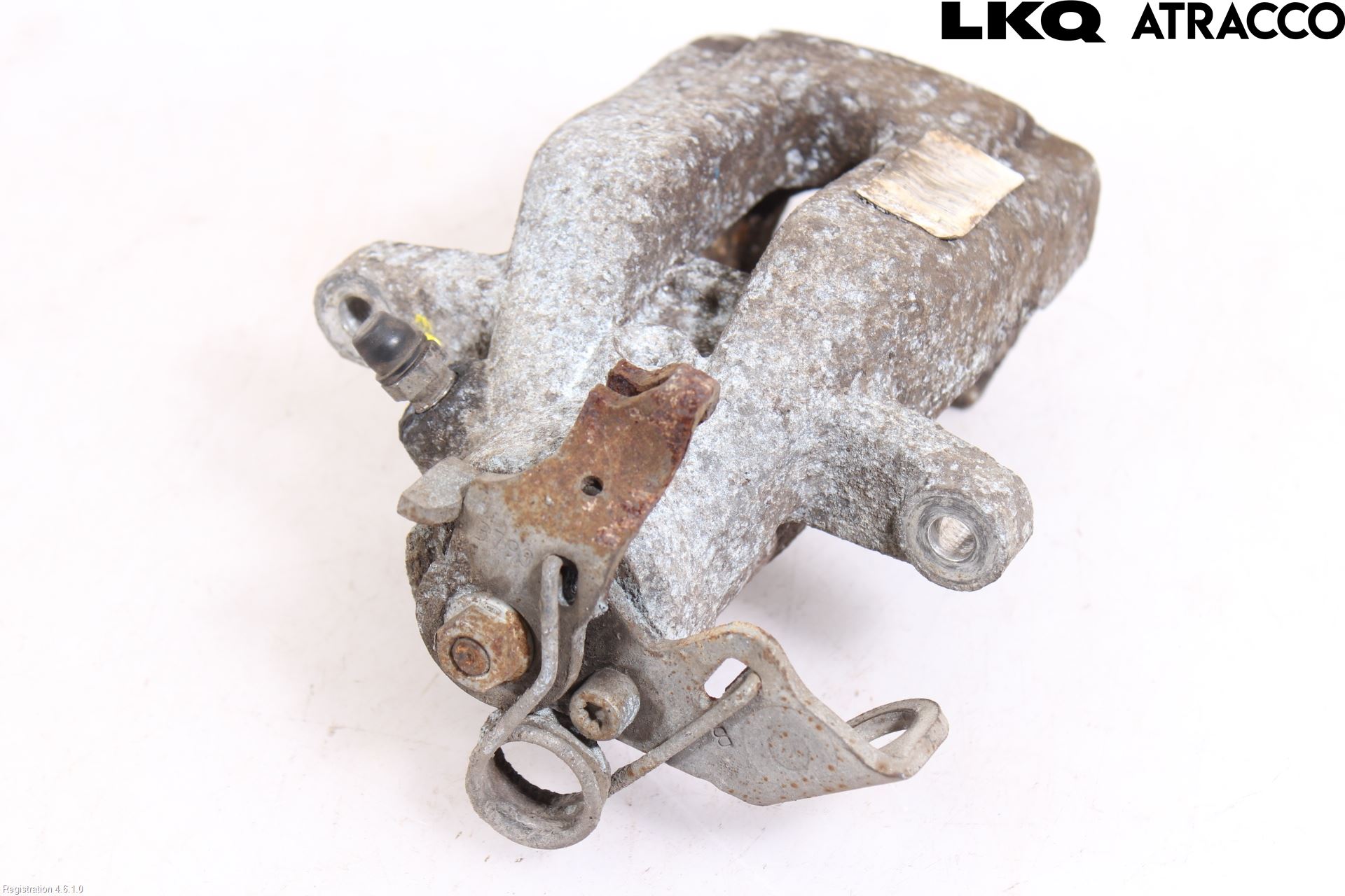 Peugeot 2008 13-20 Bremsecaliper Bak Høyre