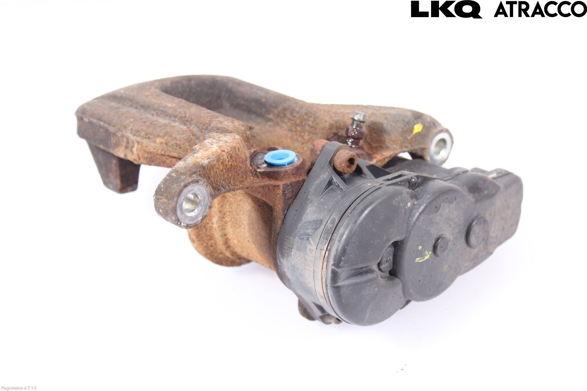 Lexus NX 300h 15-21 Bremsecaliper Bak Venstre