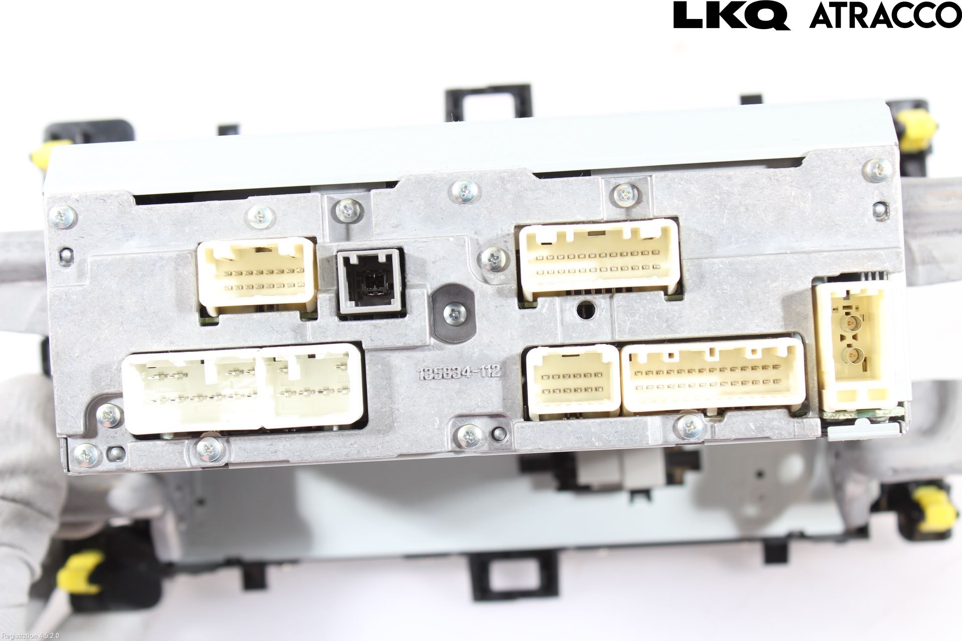 Toyota YARIS XP130 12-14 Stereo Radio Med Cd
