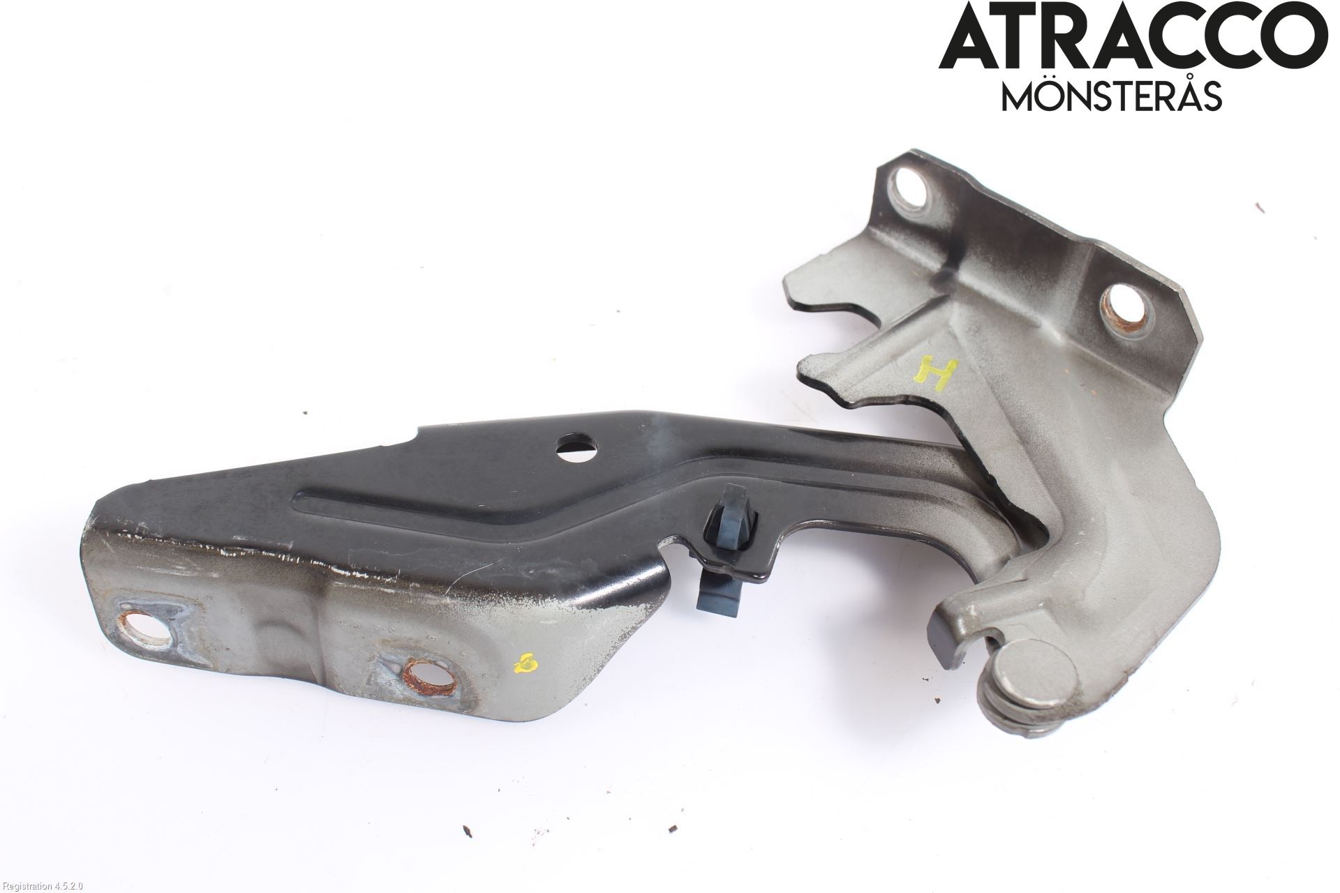 Mitsubishi LANCER 07-14 Panser Hengsel - Hengsler