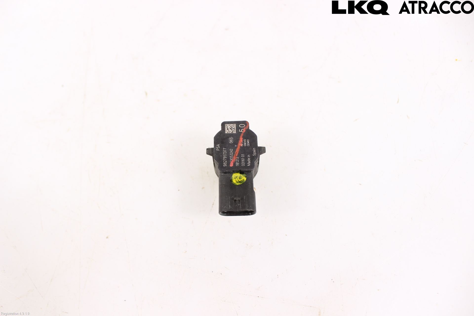 Peugeot 5008 17-24 Sensor Parkering Front