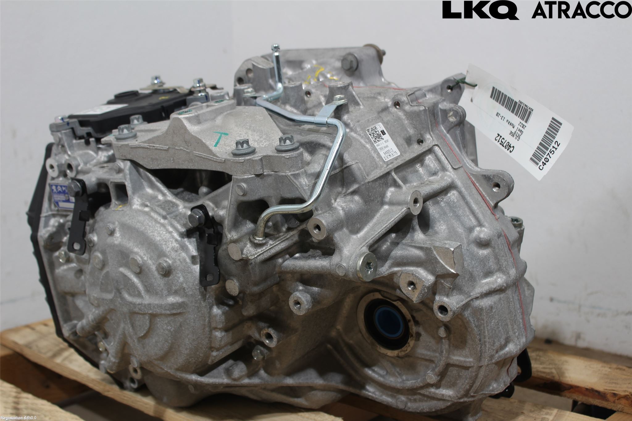 Opel MOKKA 21- Gearkasse Automat
