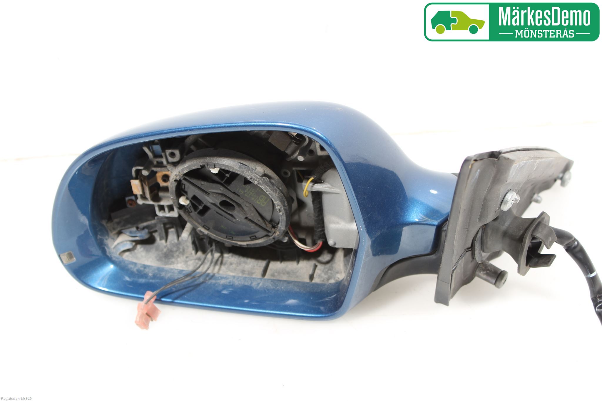 Audi A4/S4 08-11 Speil V M-El Justering
