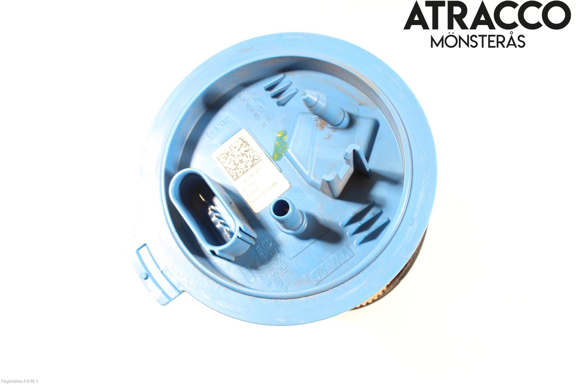 Audi A3/S3 8V 13-20 Drivstoffpumpe Fødepumpe El