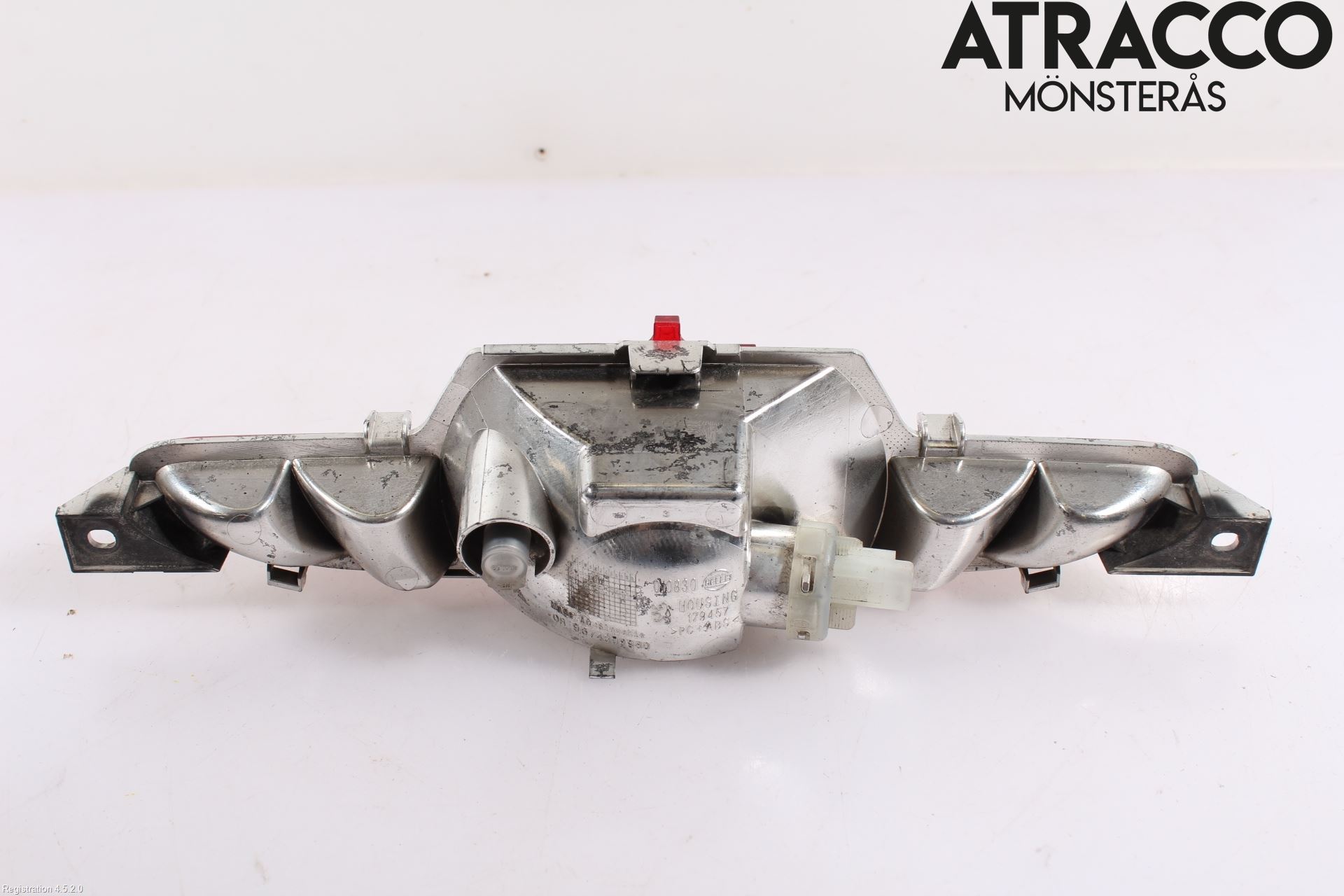 Citroen C4/E-C4 C4X/E-C4X III 21- Refleks Bak