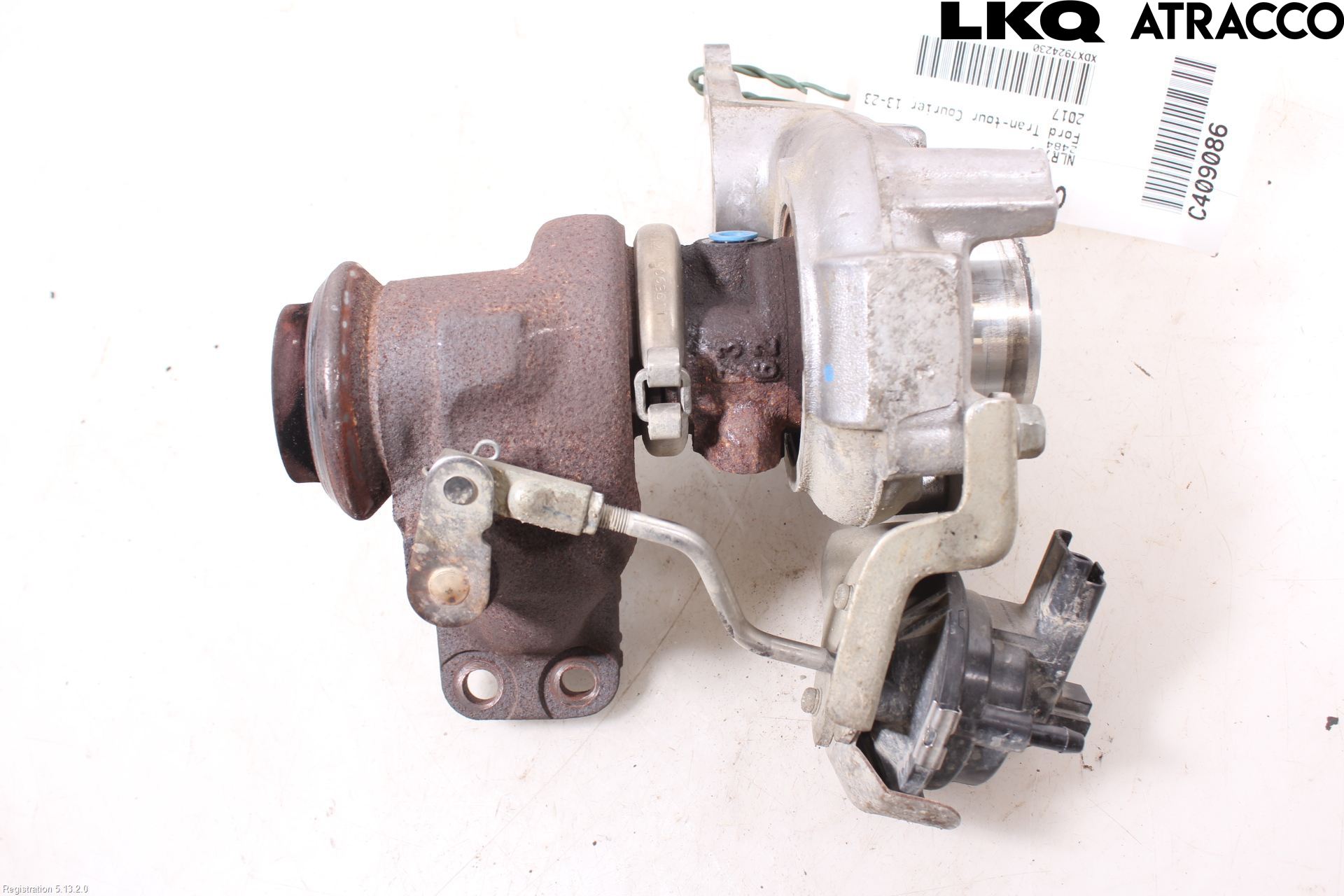 Ford TRANSIT/TOURNEO COURIER 13-23 Turboaggregat