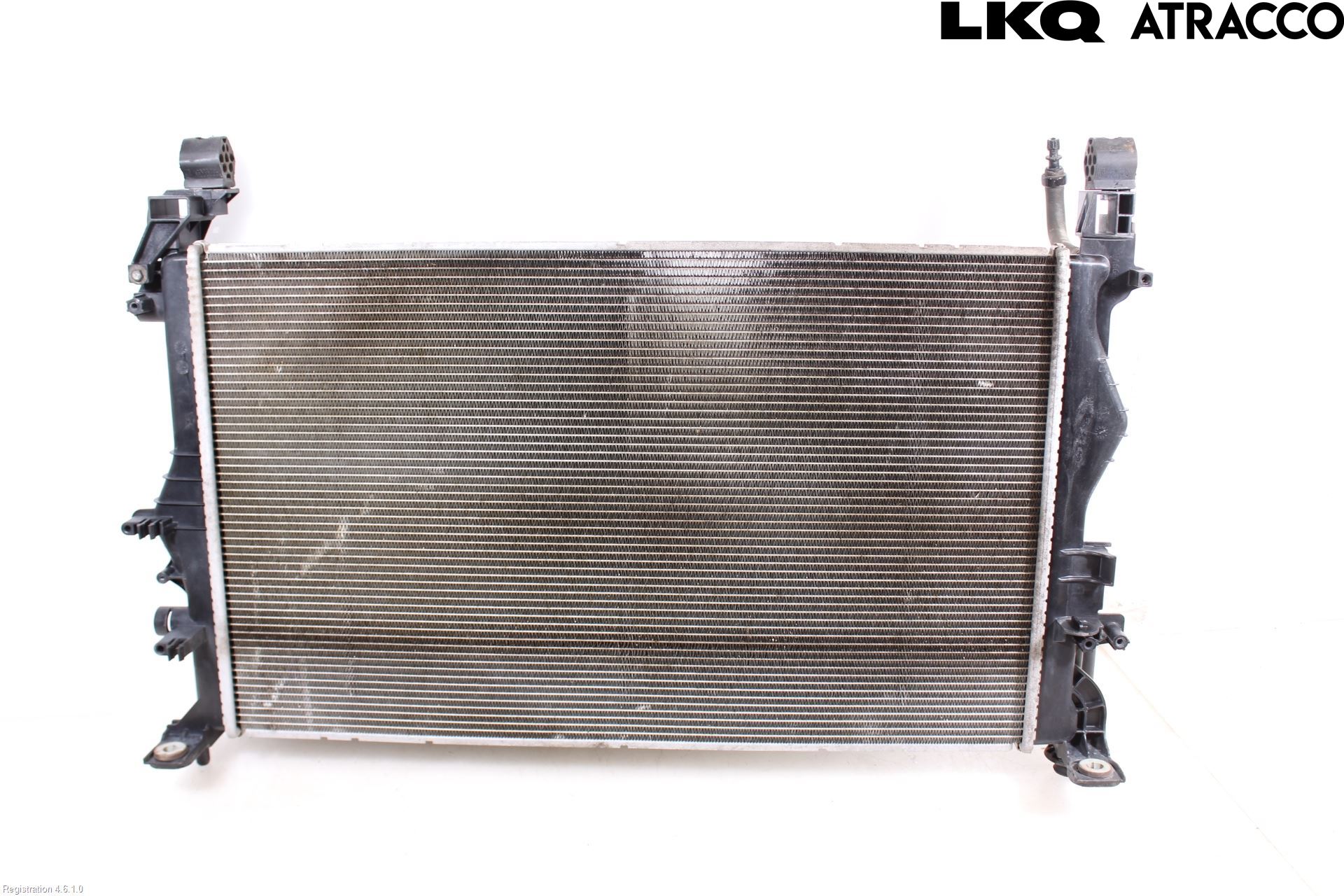 Opel CORSA E 15-19 Radiator Manuell