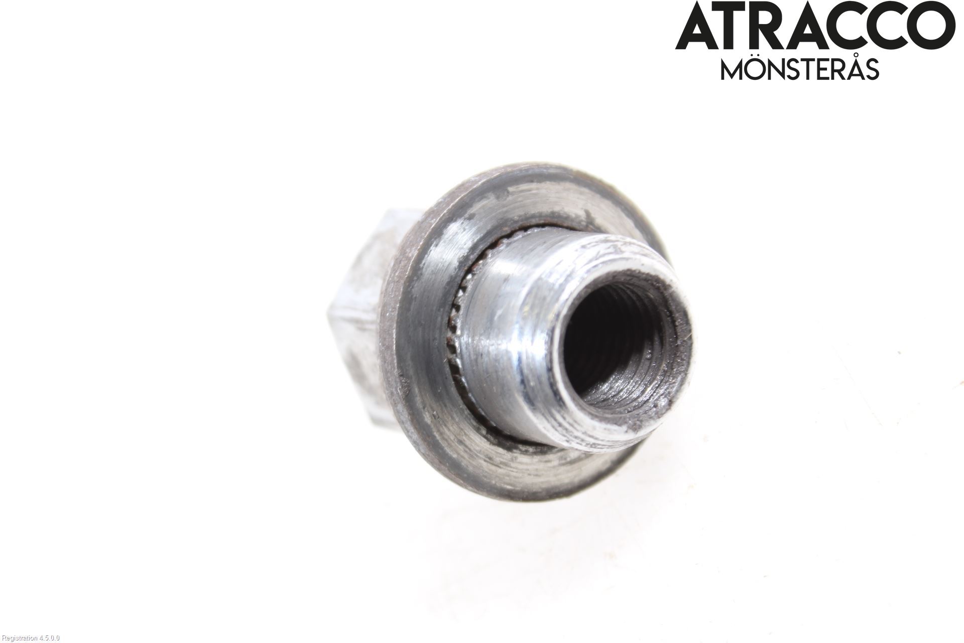 Toyota AURIS 13-19 Hjulmutter - Bolt - Sett