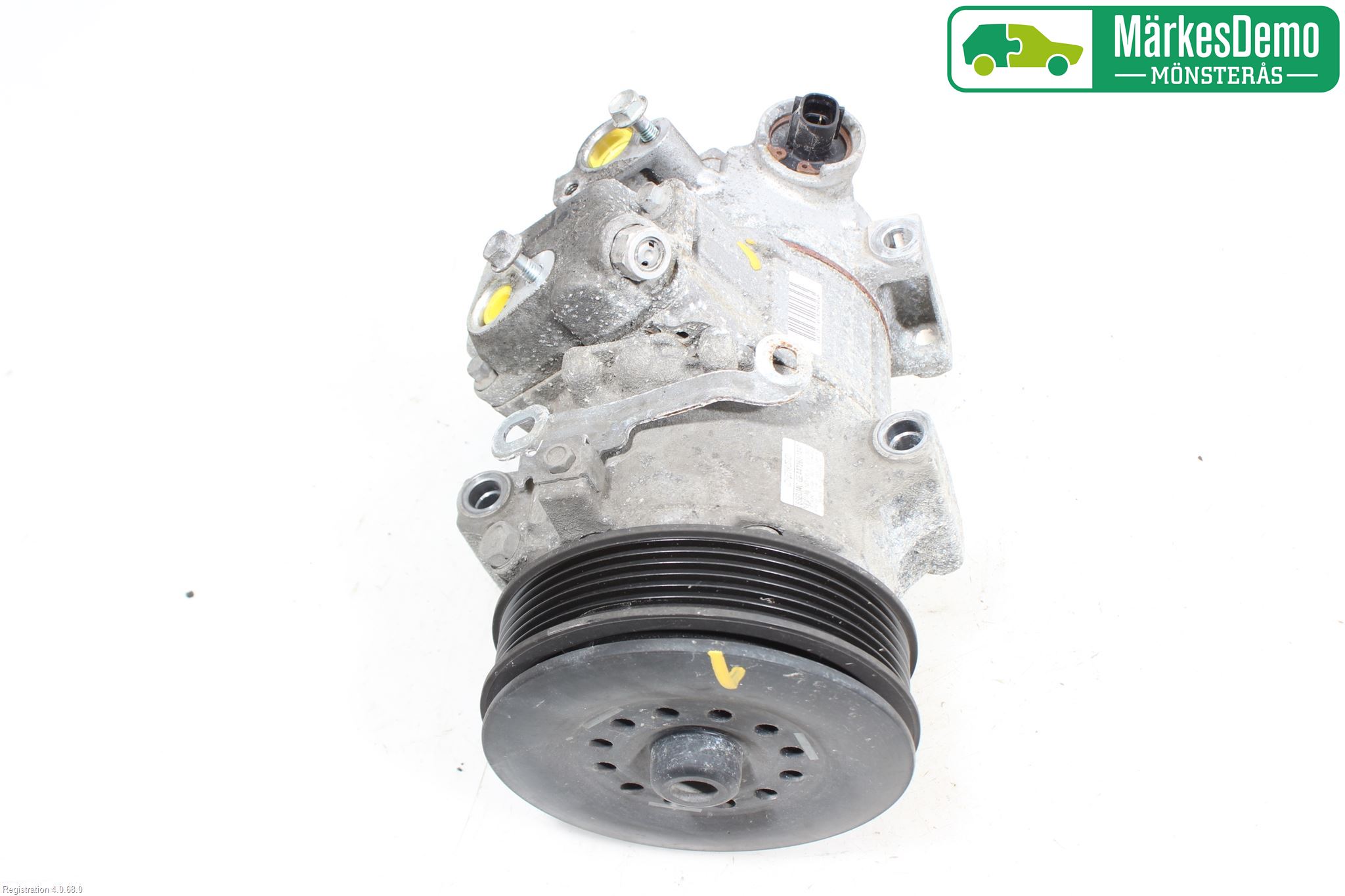 Toyota AVENSIS 09-15 Varme Ac Kompressor