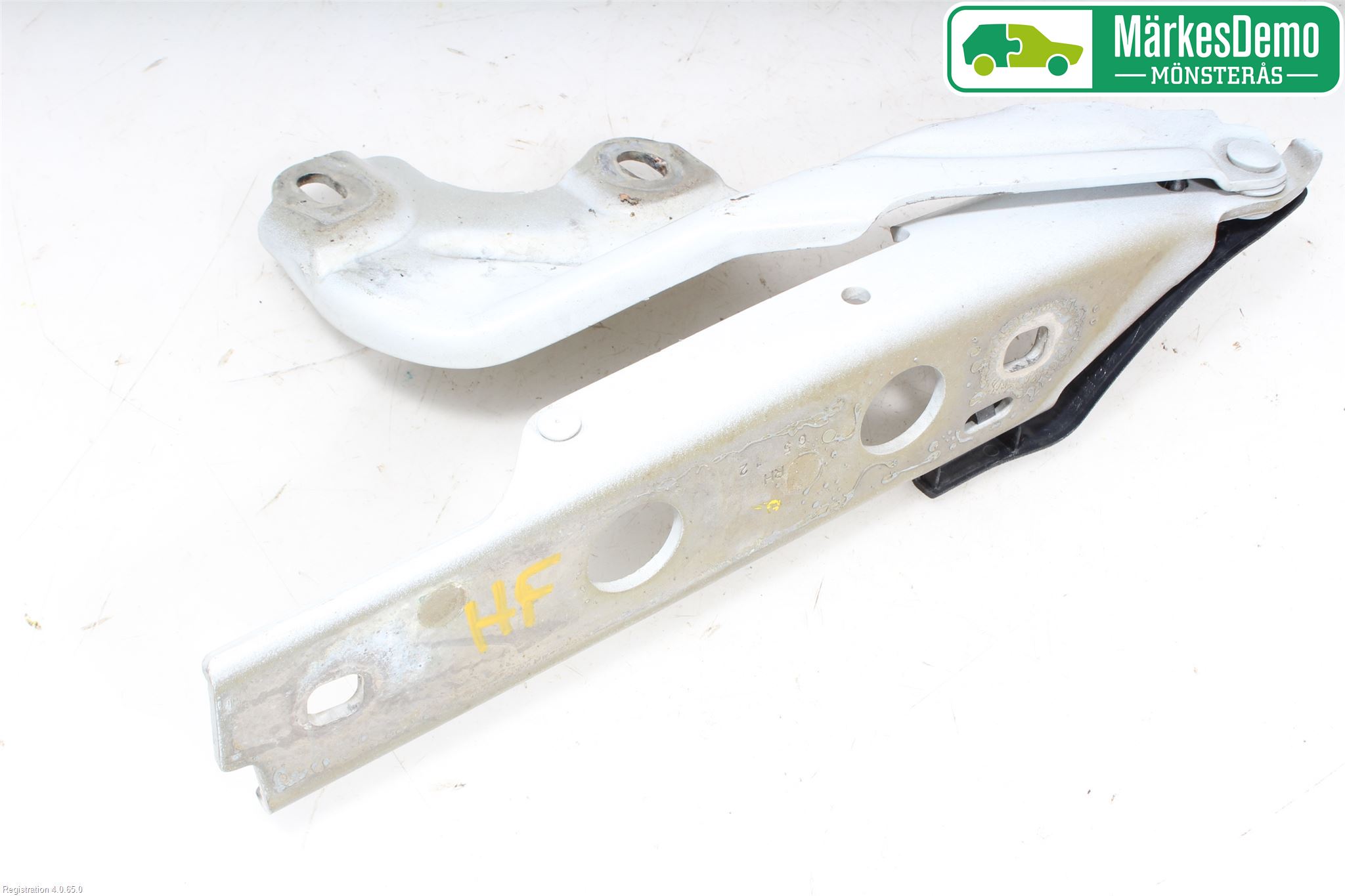 Audi A7/S7 4G 11-17 Panser Hengsel - Hengsler