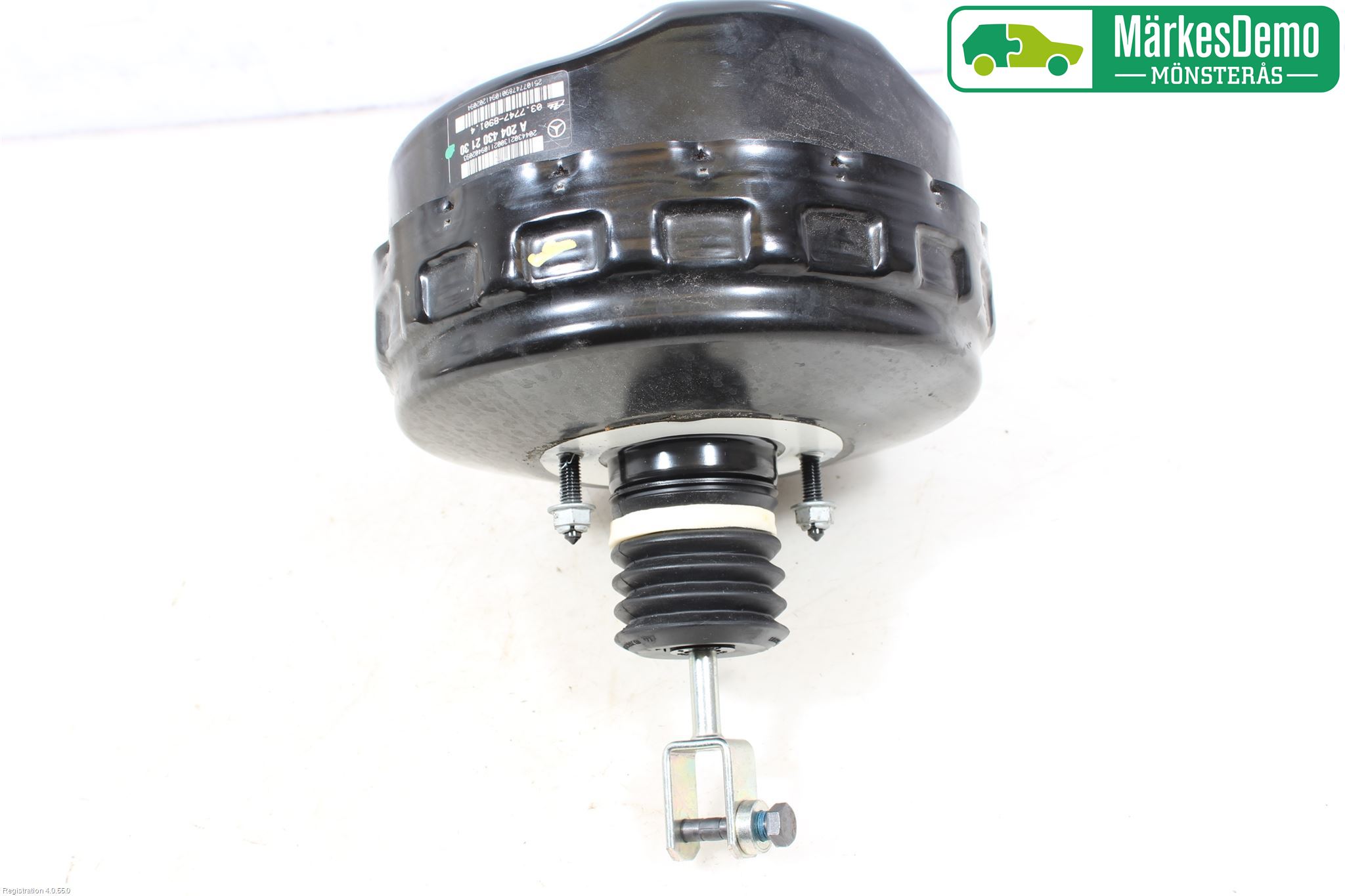 Mercedes-Benz MB C-KLASS (W204) 07-15 Bremseservo