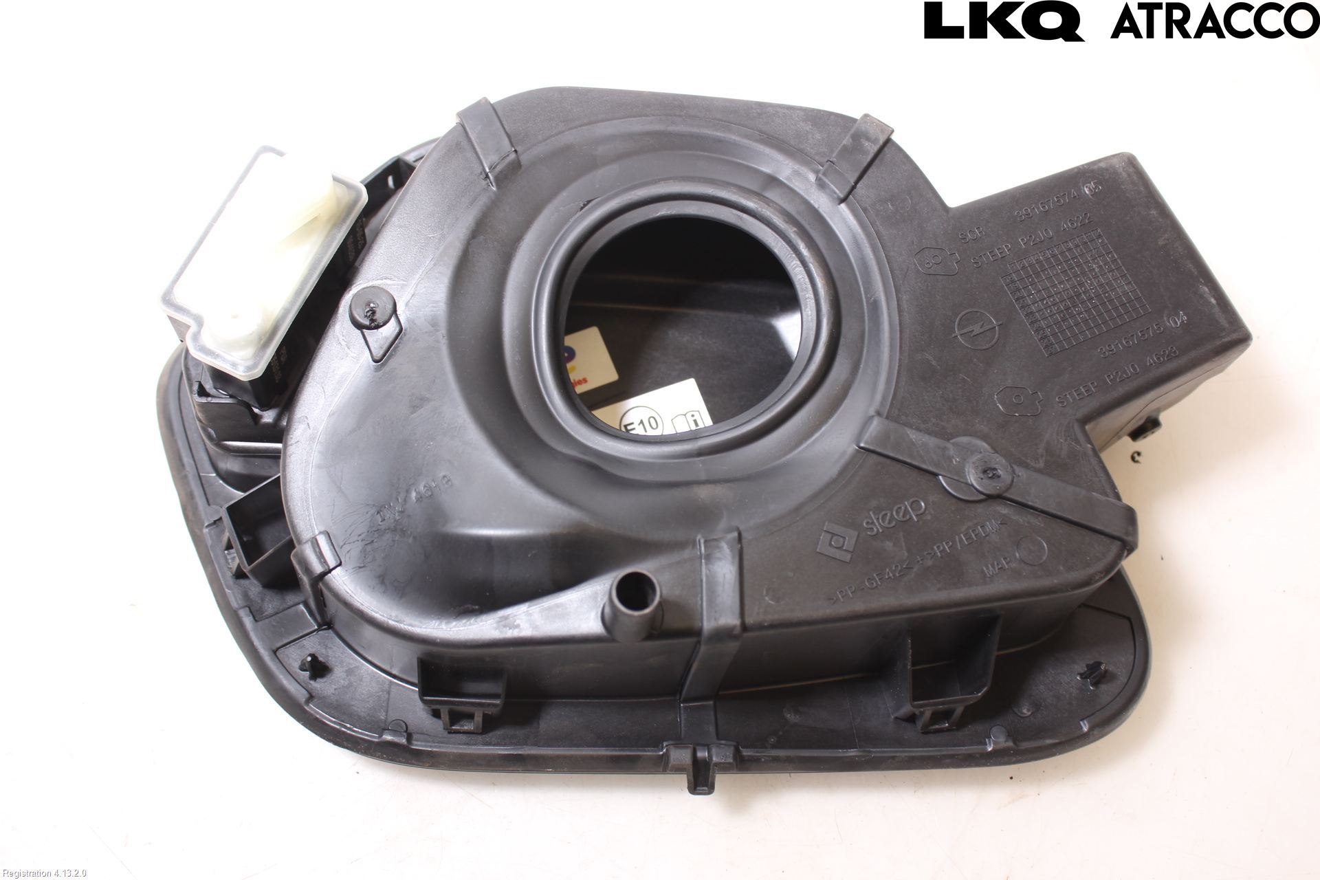 Opel CORSA F, CORSA-E 20- Drivstoff Tankluke