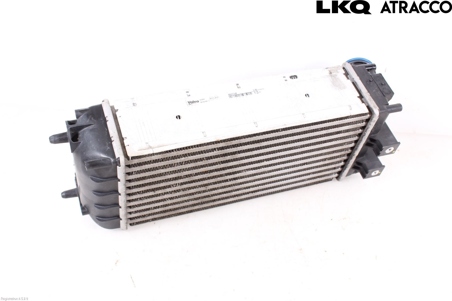 Citroen BERLINGO 08-18 Intercooler Radiator