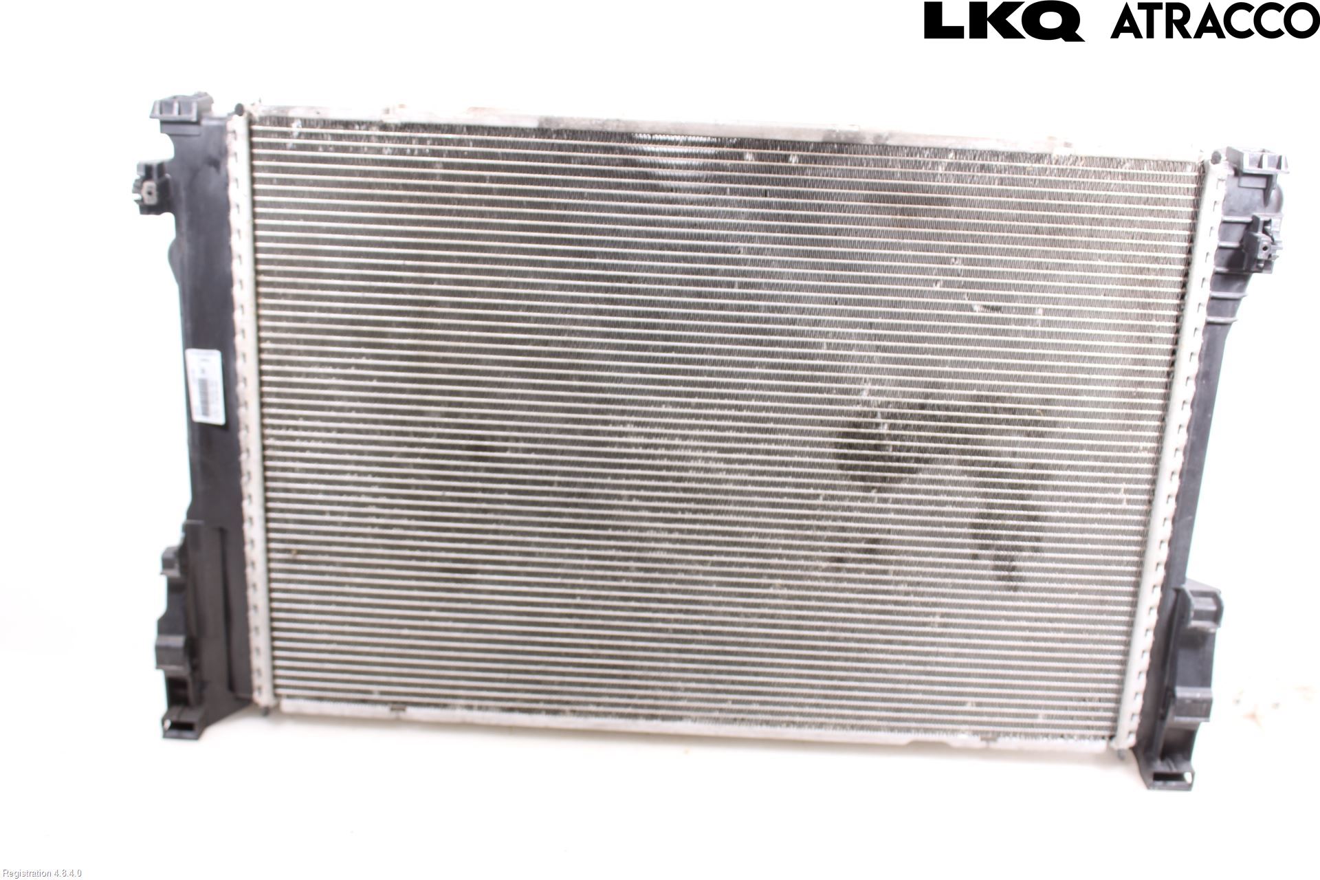 Mercedes-Benz MB E-KLASS (W212) 09-16 Radiator Automat