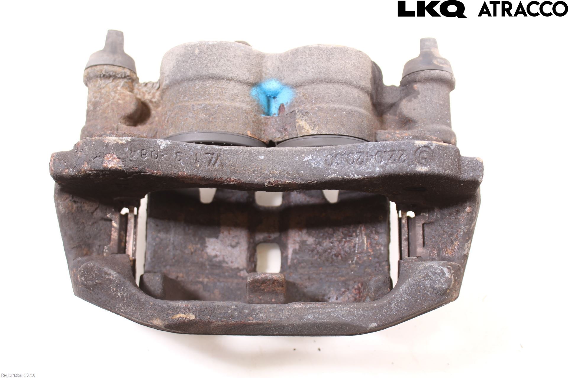Peugeot BOXER/E-BOXER 15- Bremsecaliper Foran Høyre