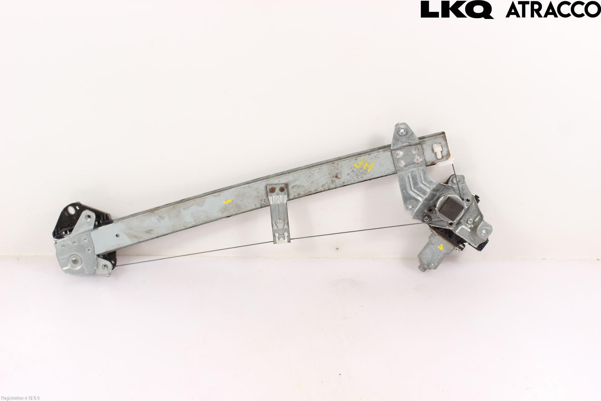 Subaru FORESTER SJ 13-18 Vindusheis El Komp