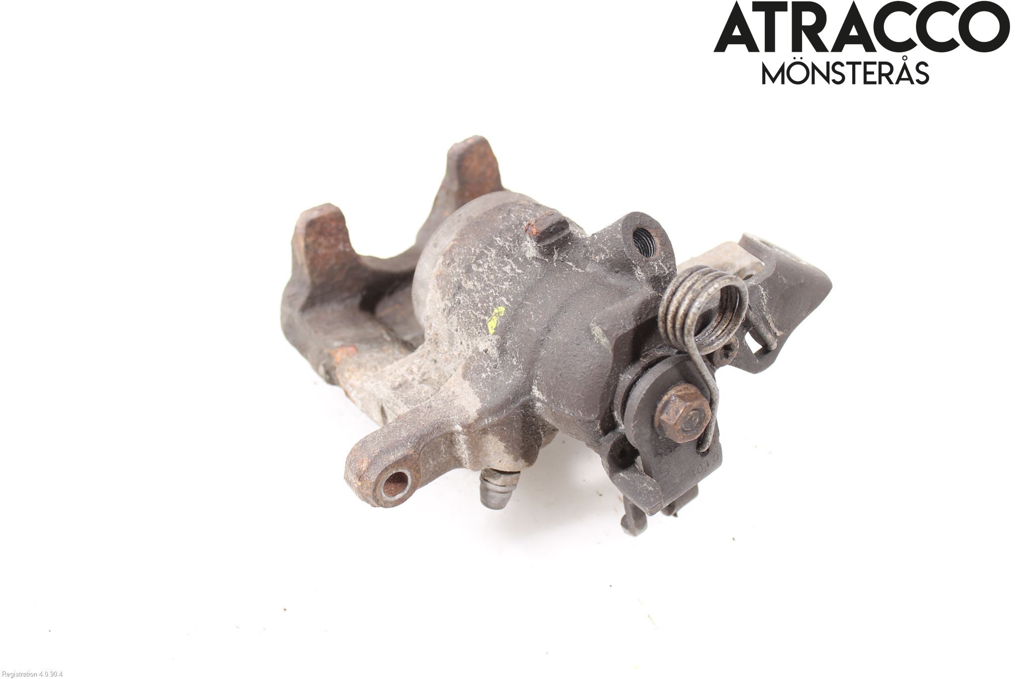 Opel VIVARO 15-19 Bremsecaliper Bak Venstre