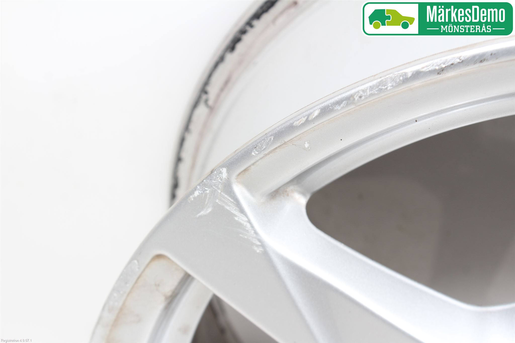 Audi A4/S4 08-11 Felg Aluminium
