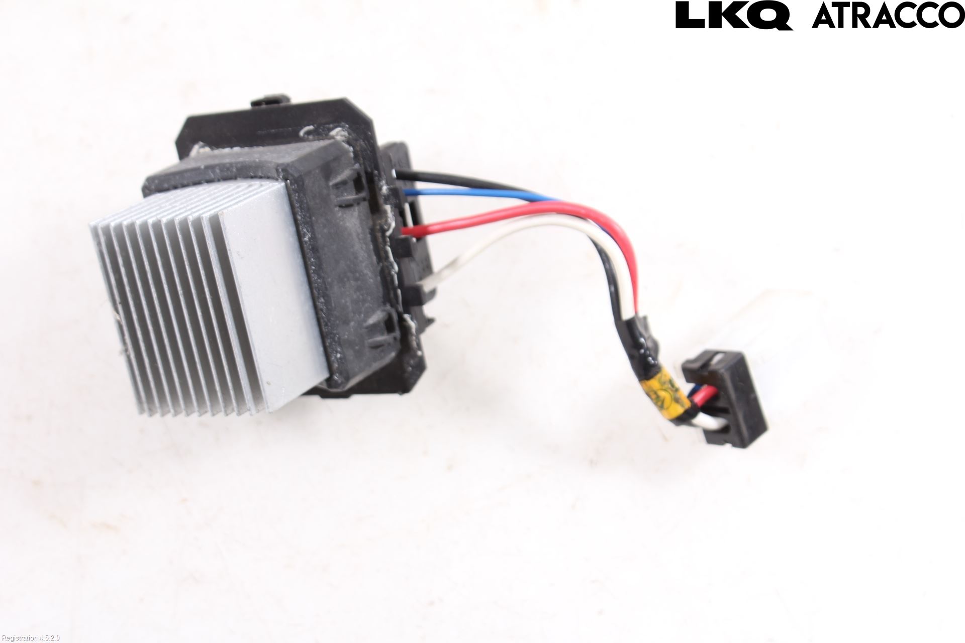 Subaru FORESTER SJ 13-18 Varmeapparat Viftemotstand