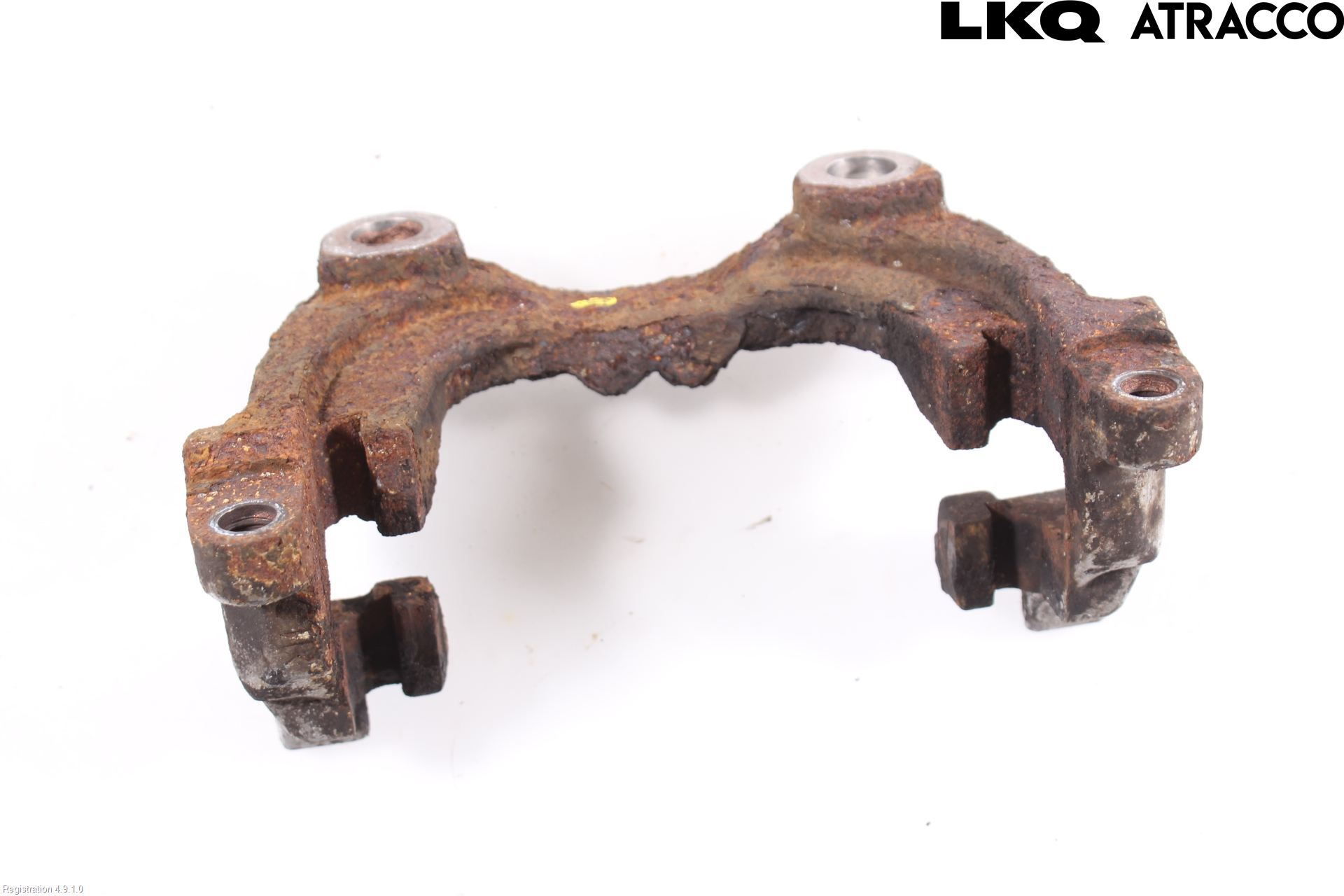 Volkswagen VW GOLF / E-GOLF VII 13-20 Bremsecaliper Feste Holder