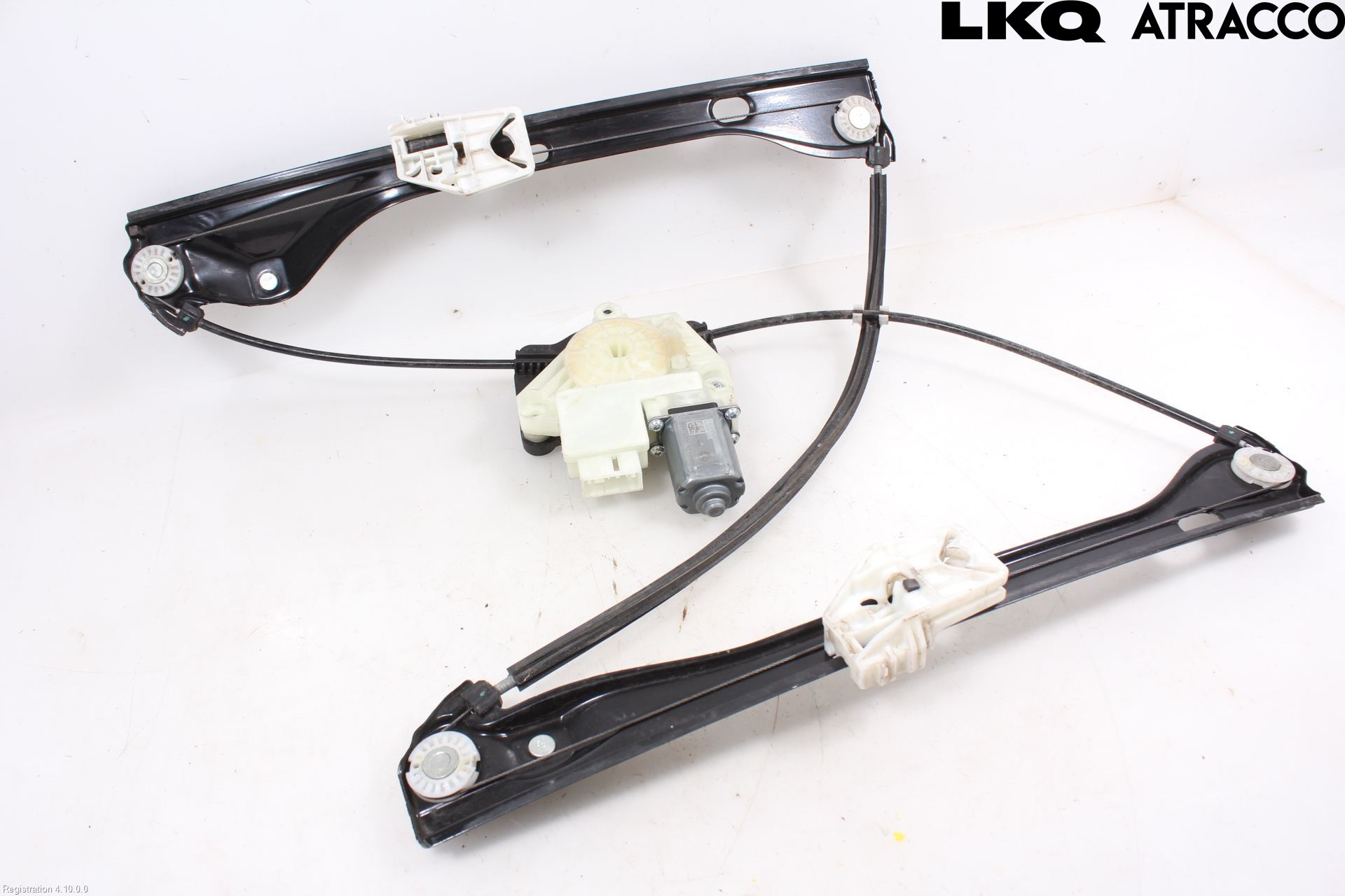 Skoda FABIA 15-21 Vindusheis El Komp