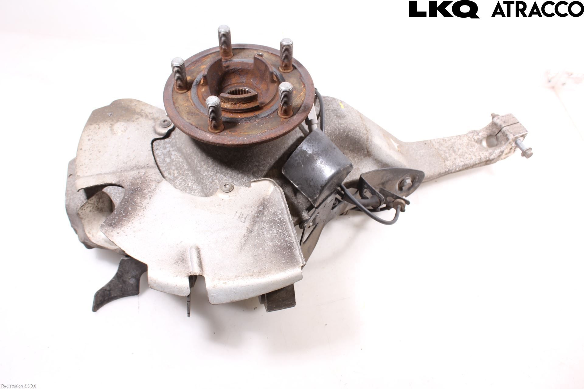 Landrover RANGE ROVER SPORT (L494) 14-22 Spindel Hf